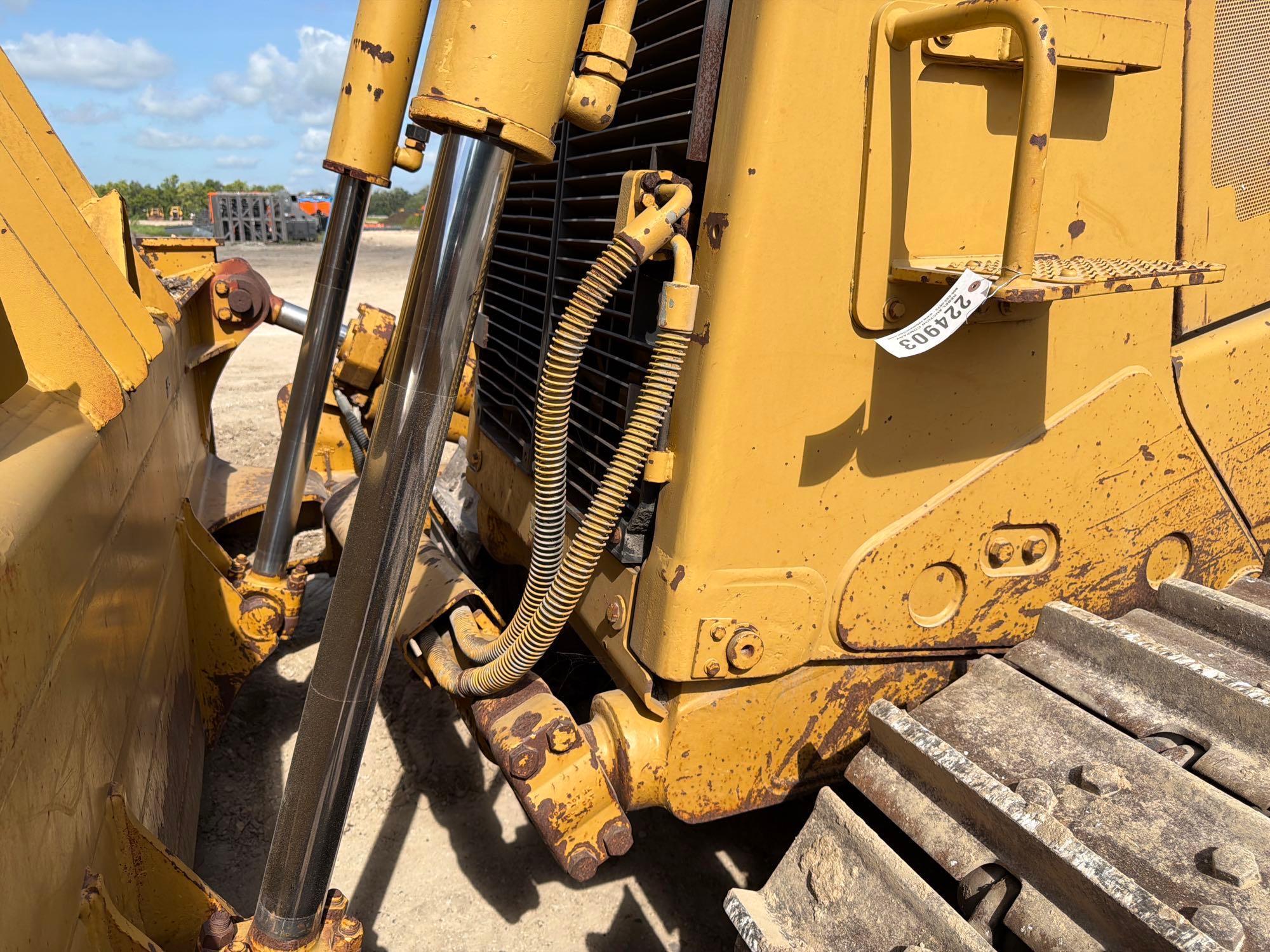 2007 Caterpillar D8T