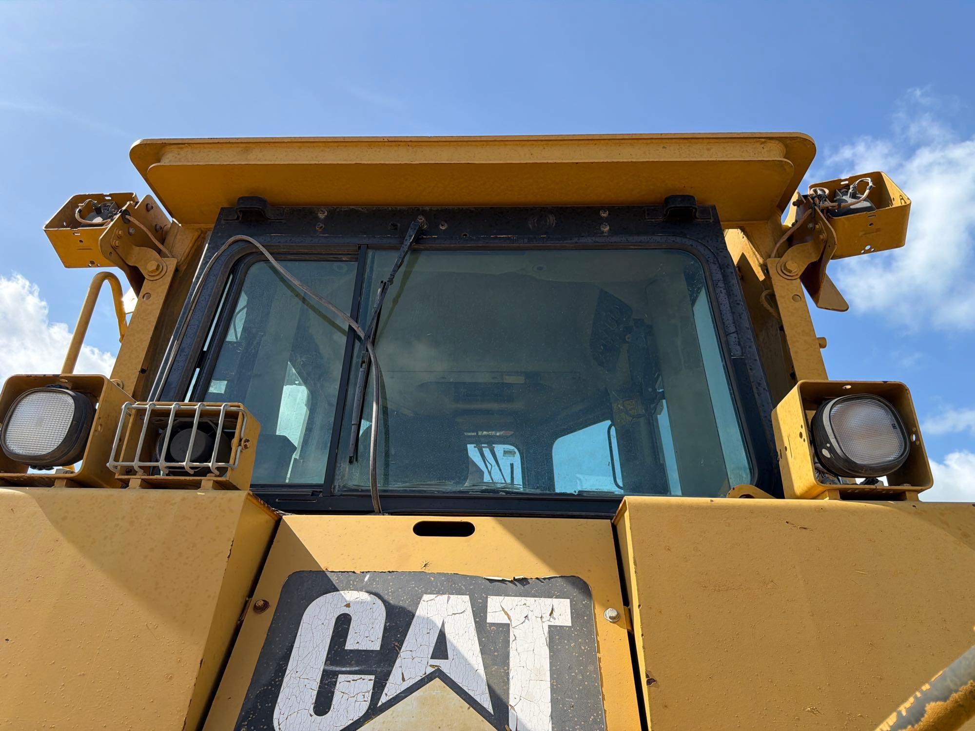 2007 Caterpillar D8T