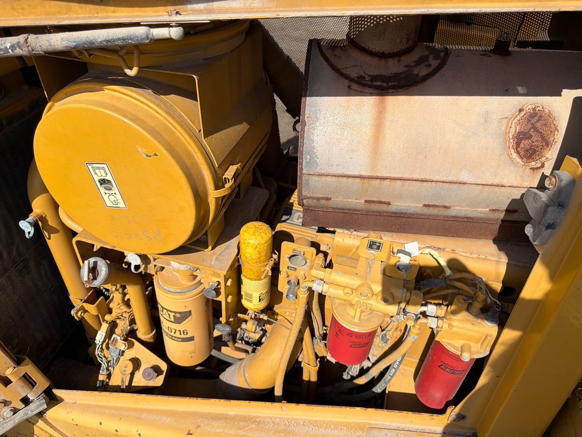 2007 Caterpillar D8T