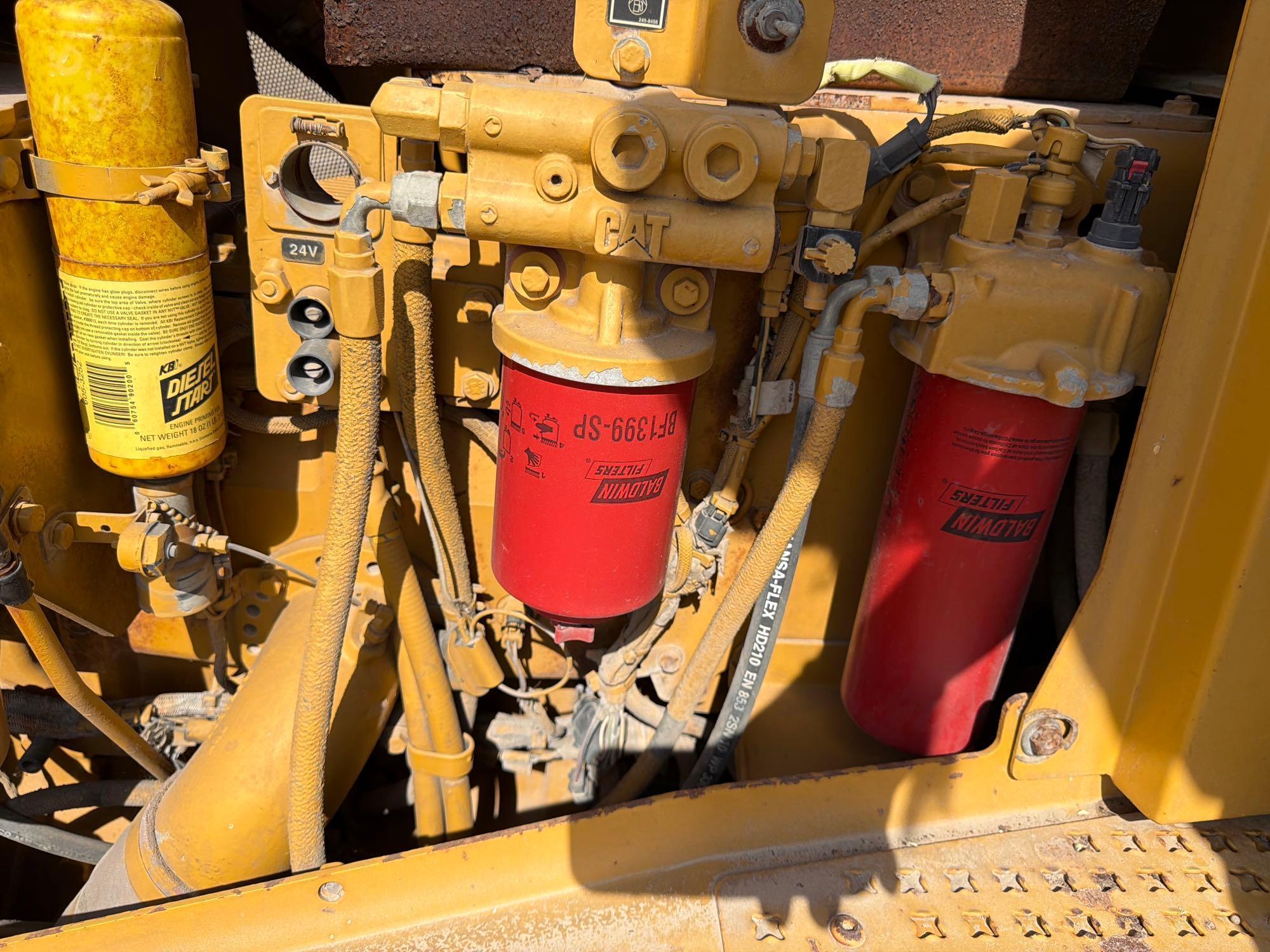 2007 Caterpillar D8T