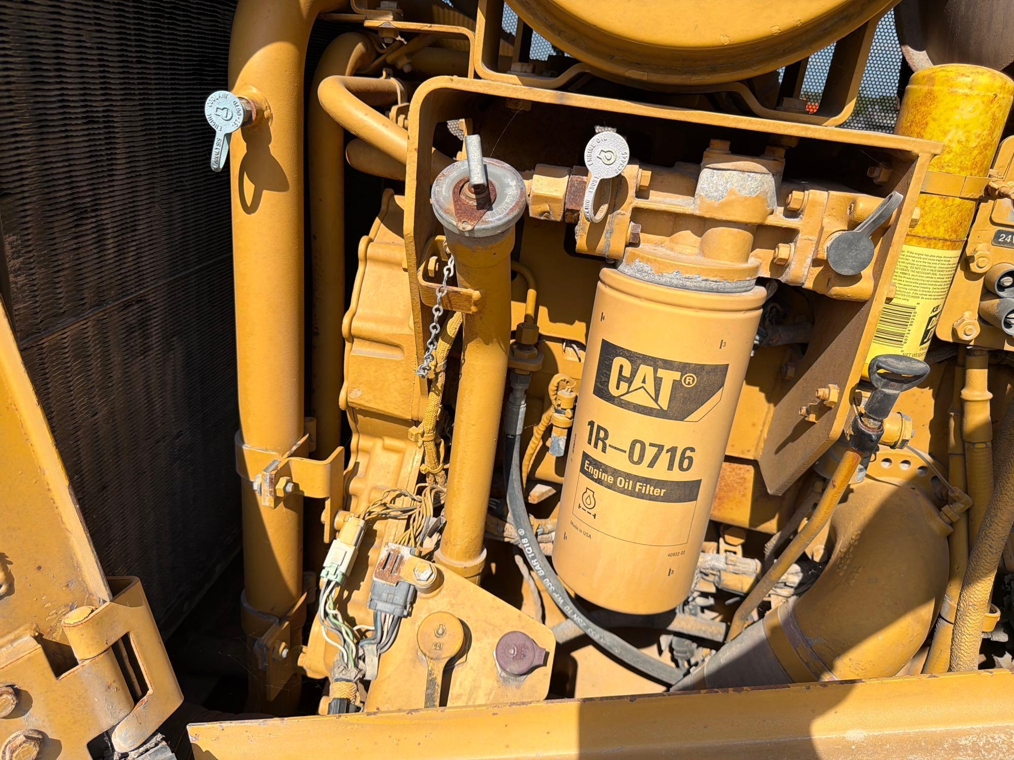 2007 Caterpillar D8T