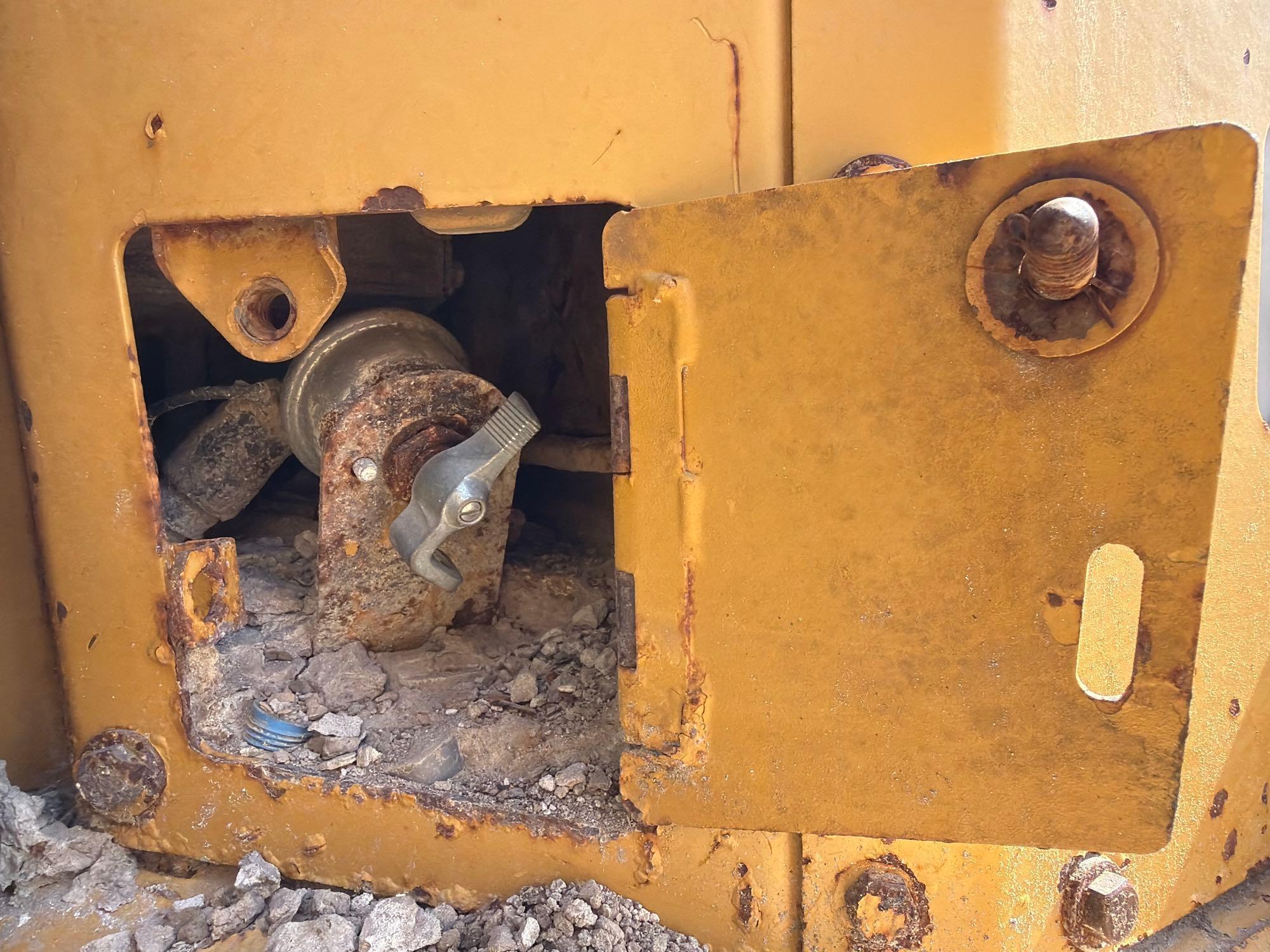 2007 Caterpillar D8T