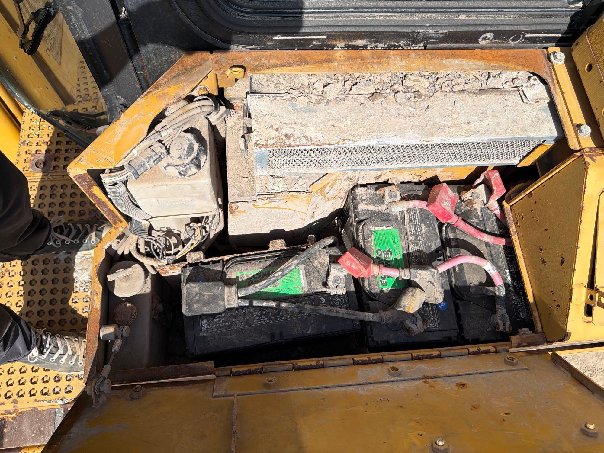 2007 Caterpillar D8T