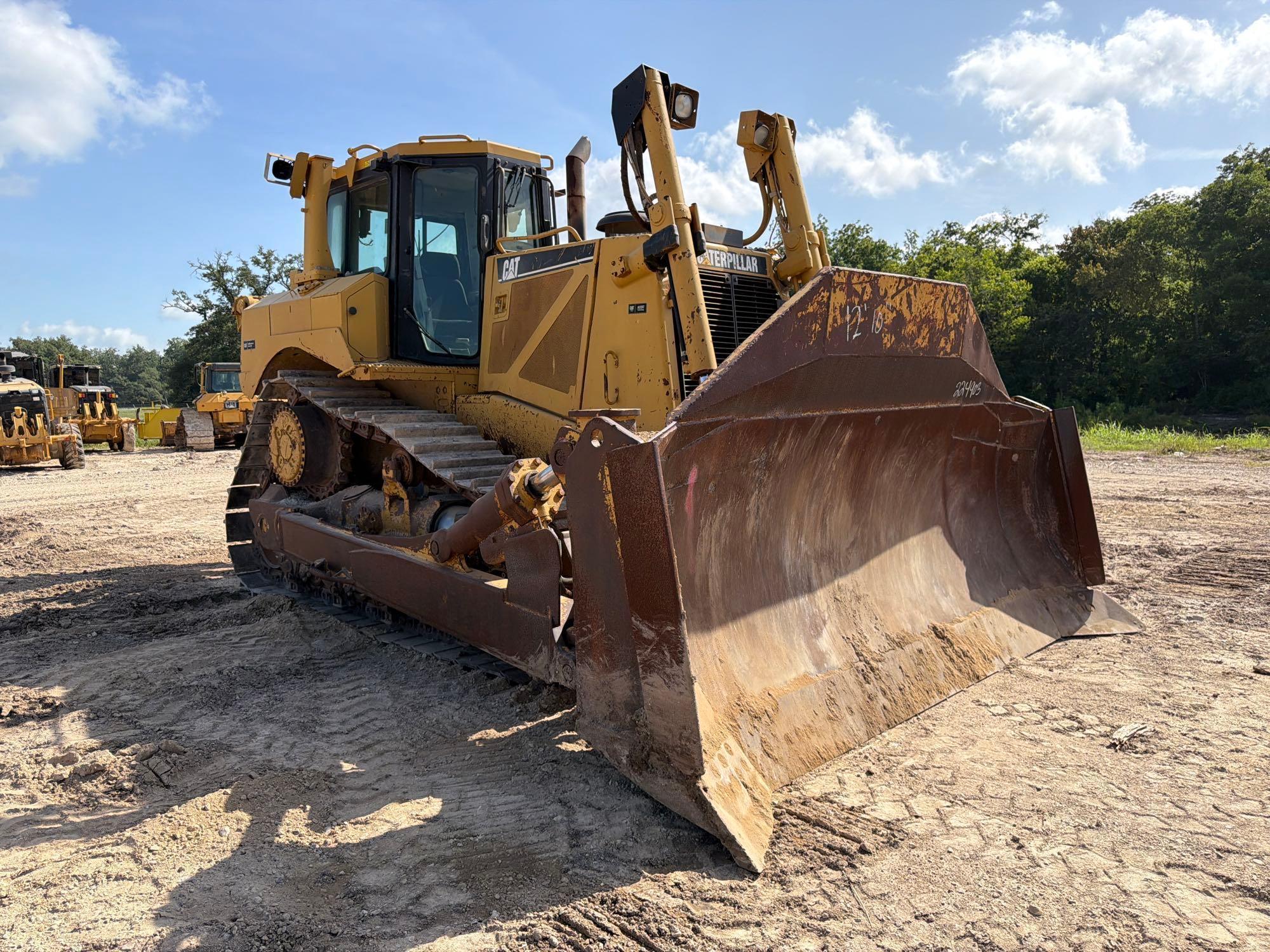 2007 Caterpillar D8T