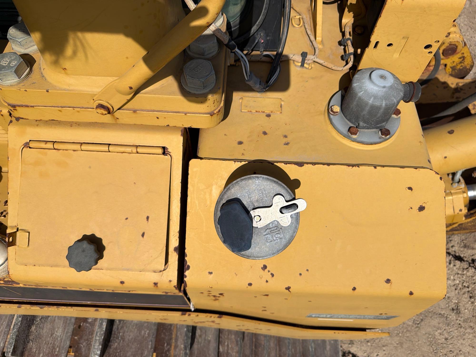 2007 Caterpillar D8T
