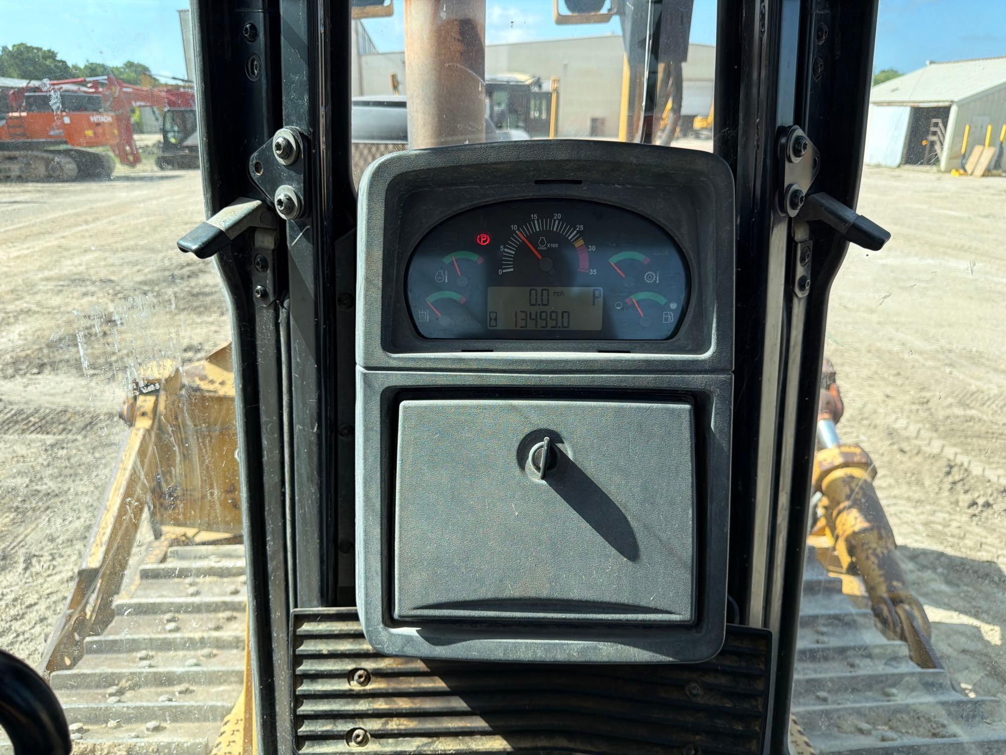 2007 Caterpillar D8T