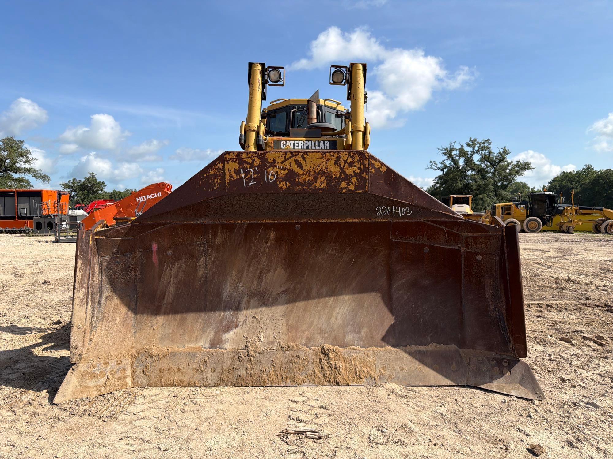 2007 Caterpillar D8T