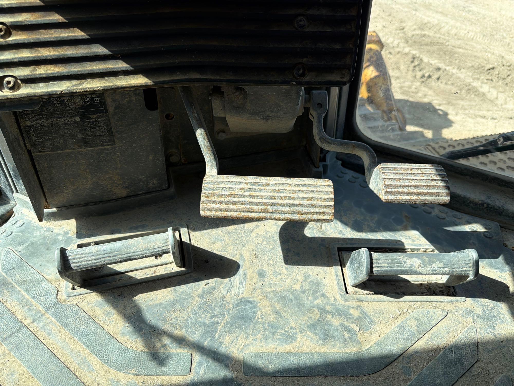 2007 Caterpillar D8T