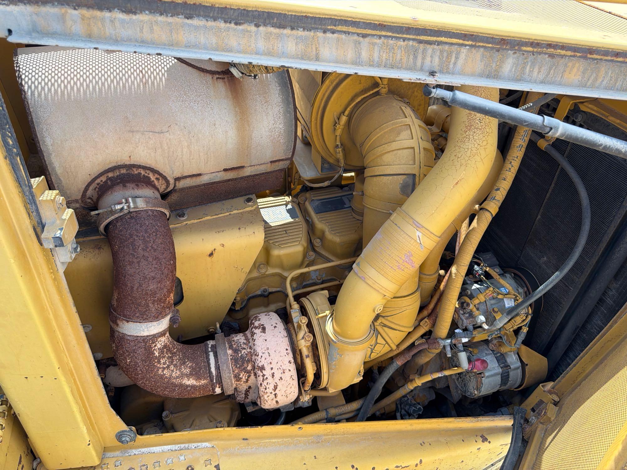 2007 Caterpillar D8T
