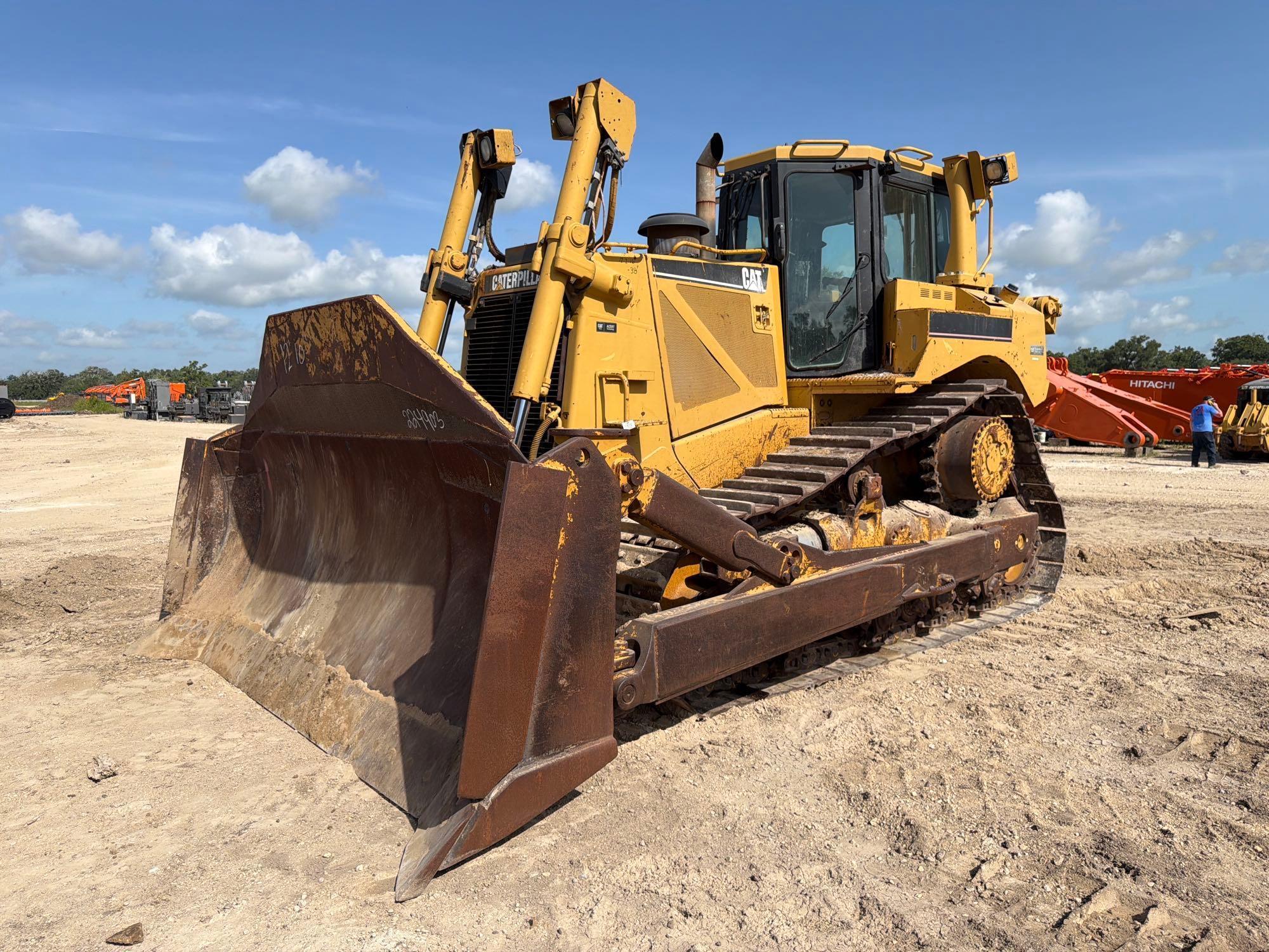 2007 Caterpillar D8T