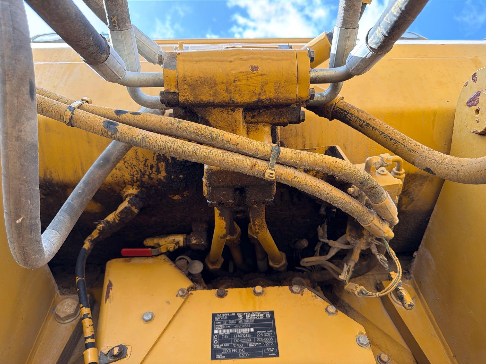 2007 Caterpillar D8T