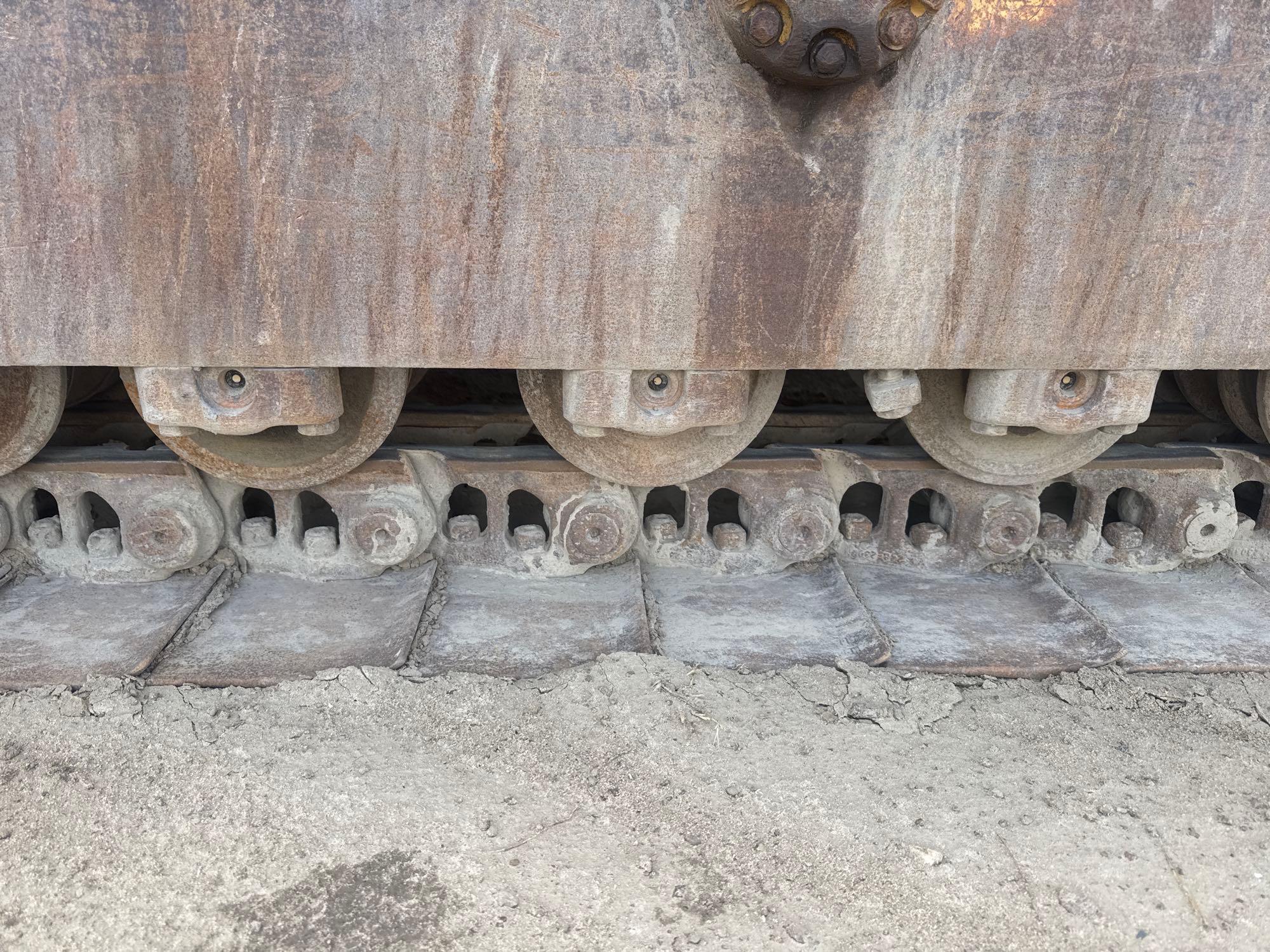 2015 Caterpillar D6T LGP