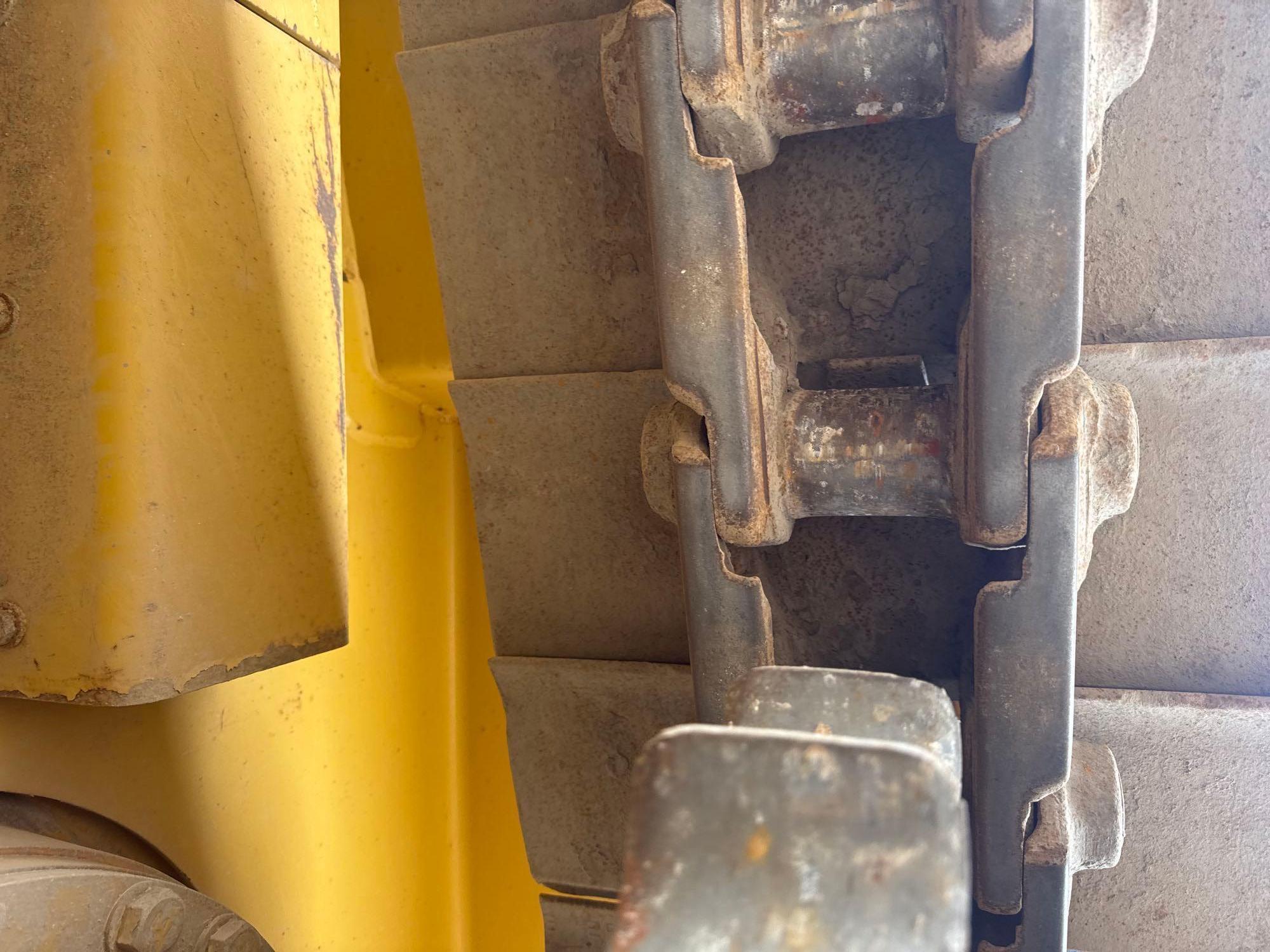 2015 Caterpillar D6T LGP