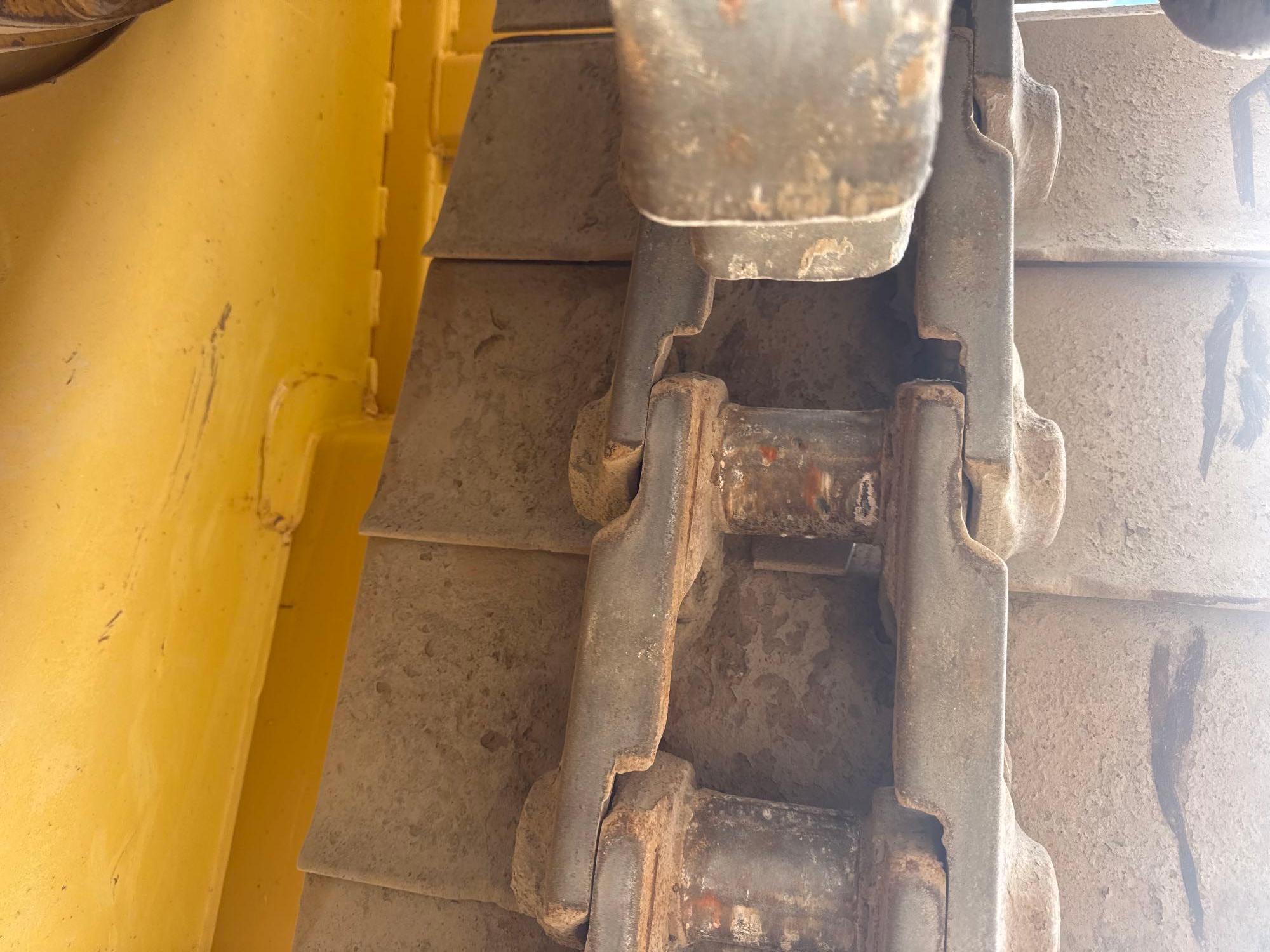 2015 Caterpillar D6T LGP