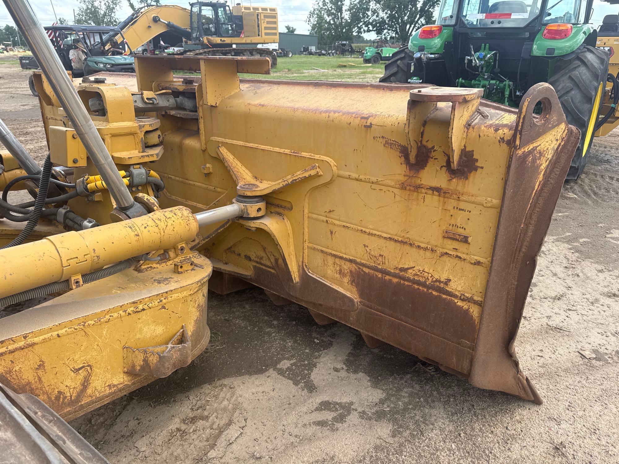 2015 Caterpillar D6T LGP