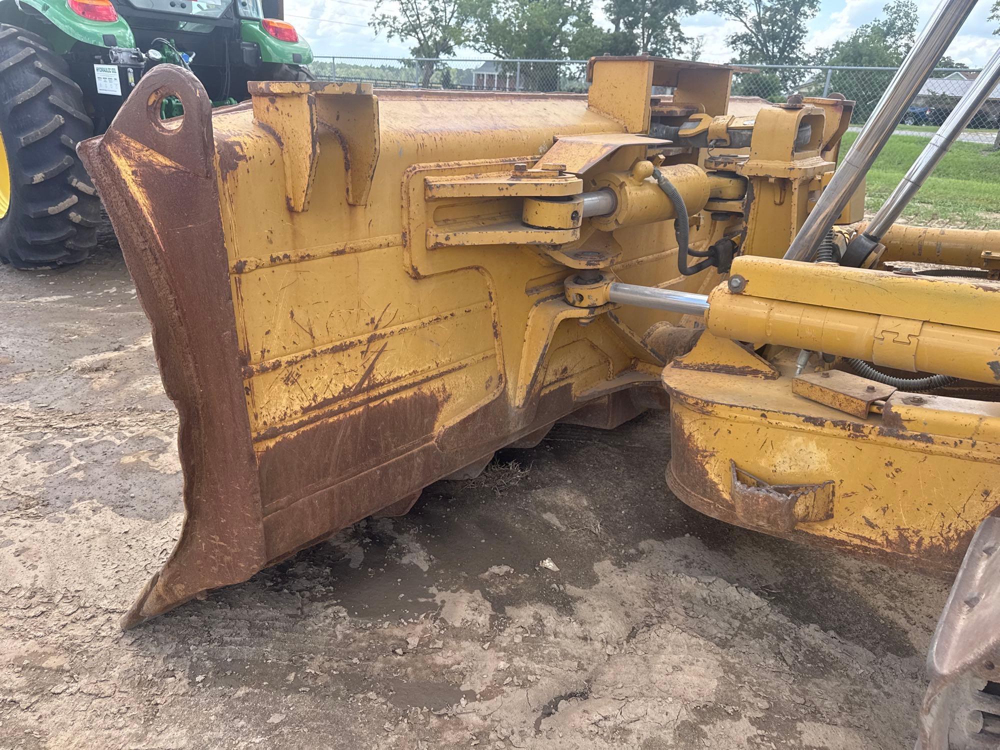 2015 Caterpillar D6T LGP