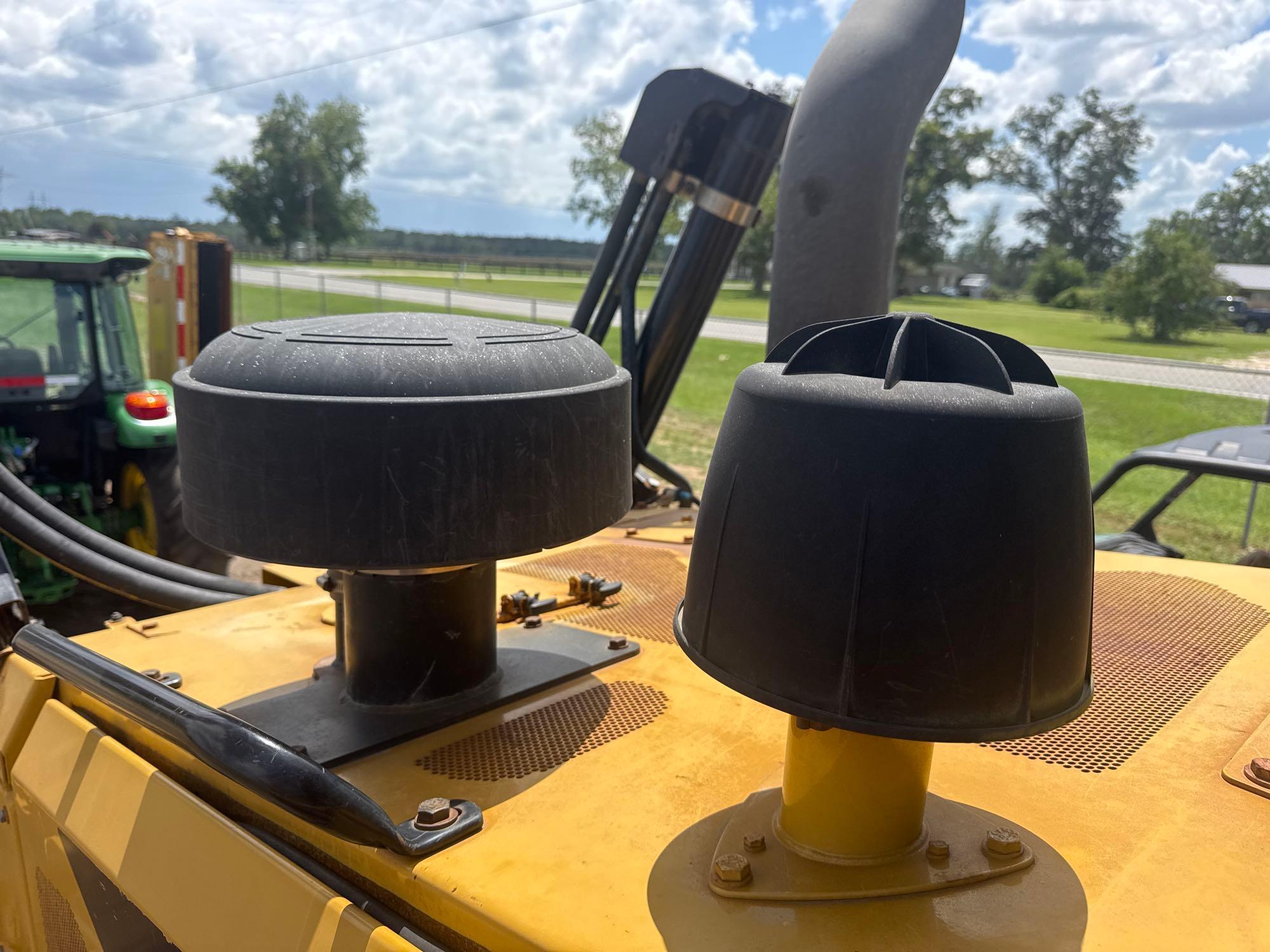 2015 Caterpillar D6T LGP