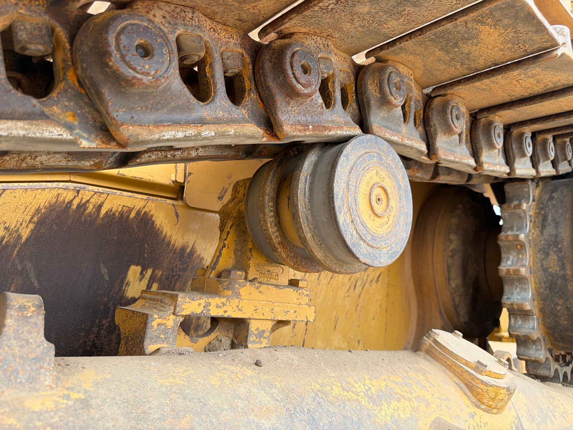 2014 Caterpillar D6T