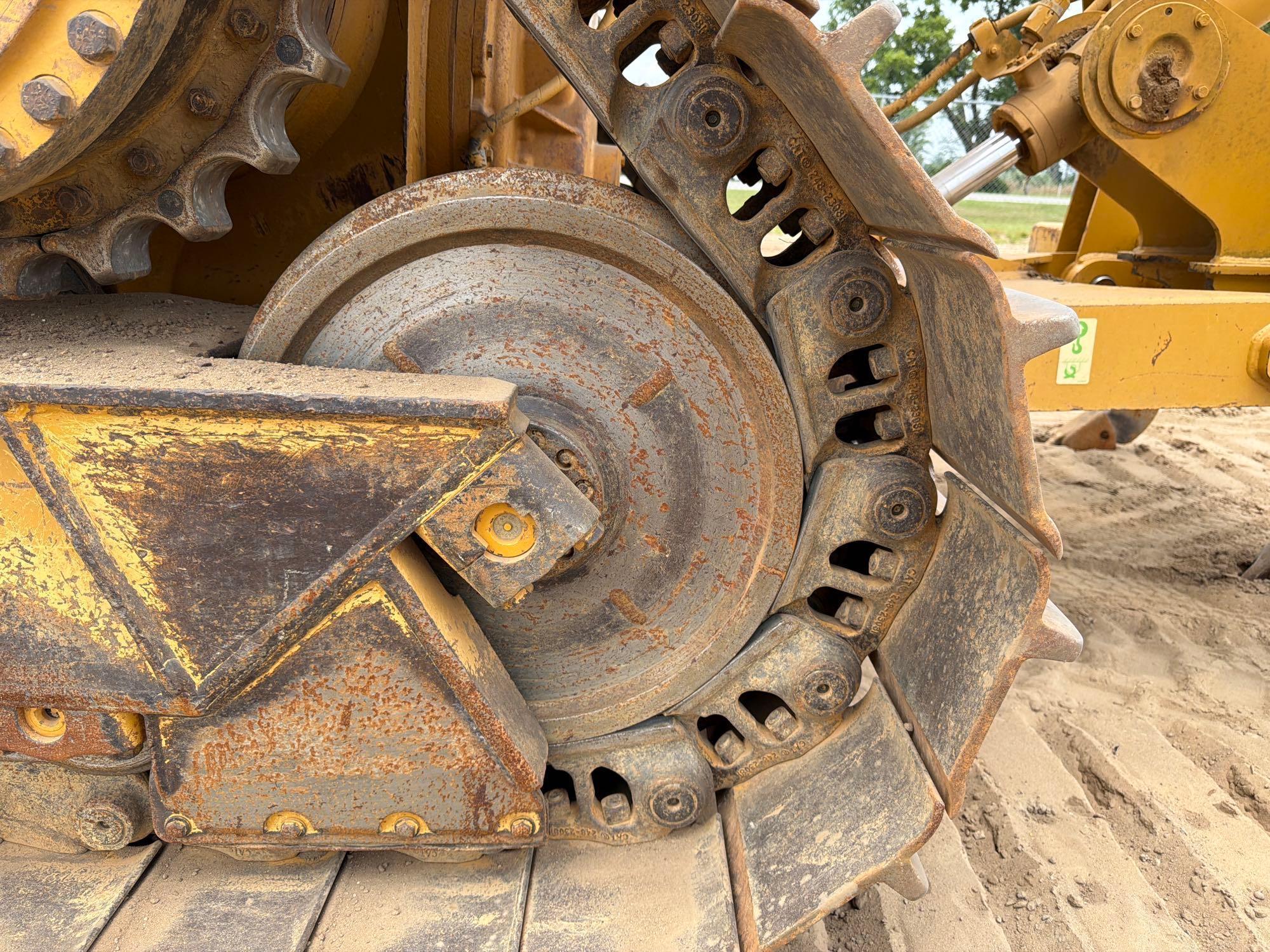 2014 Caterpillar D6T