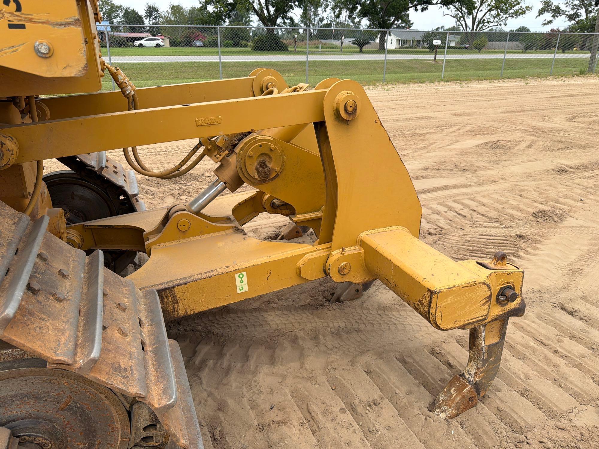 2014 Caterpillar D6T