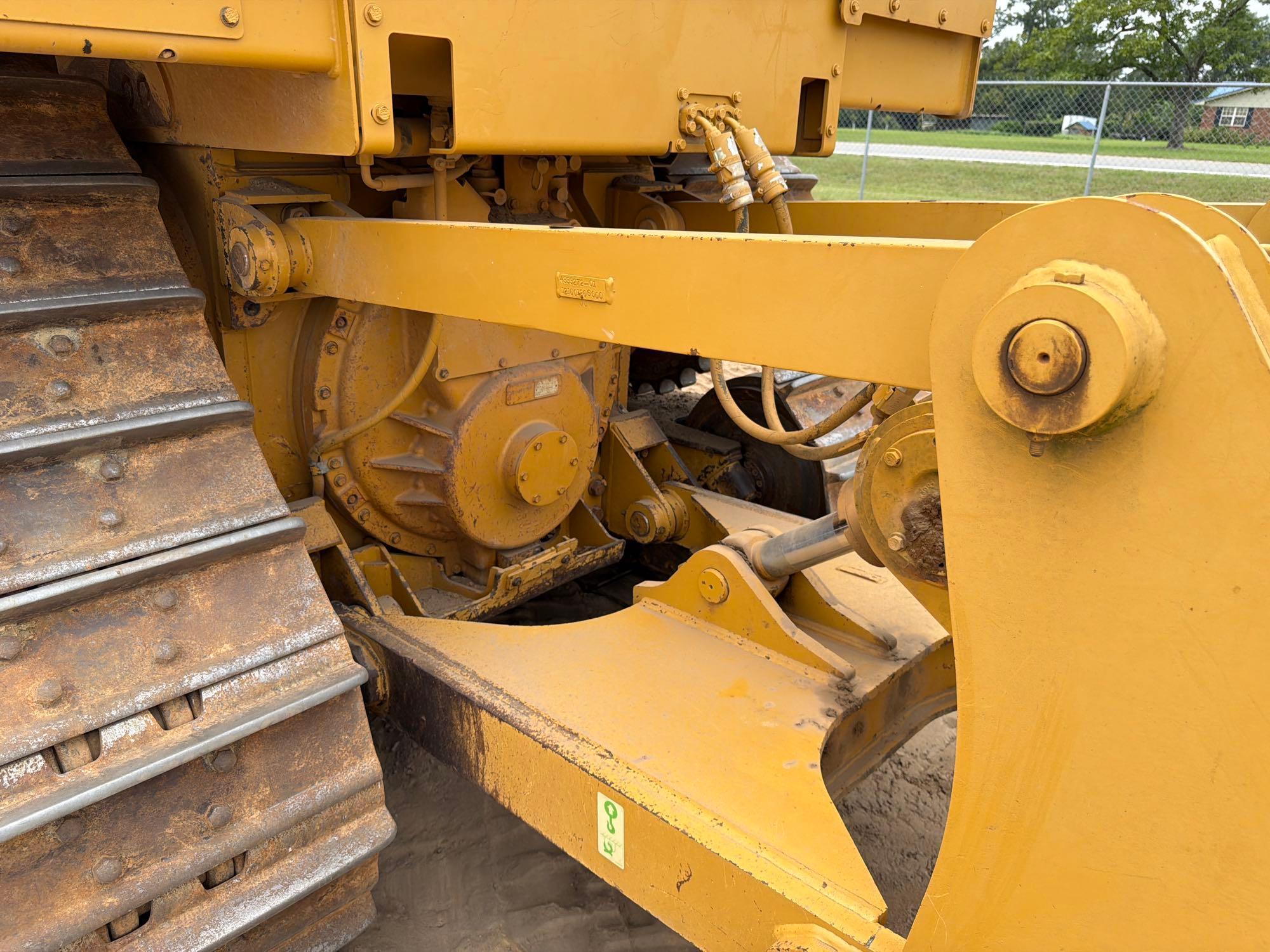 2014 Caterpillar D6T