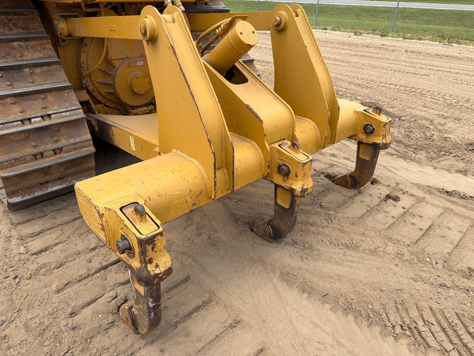 2014 Caterpillar D6T