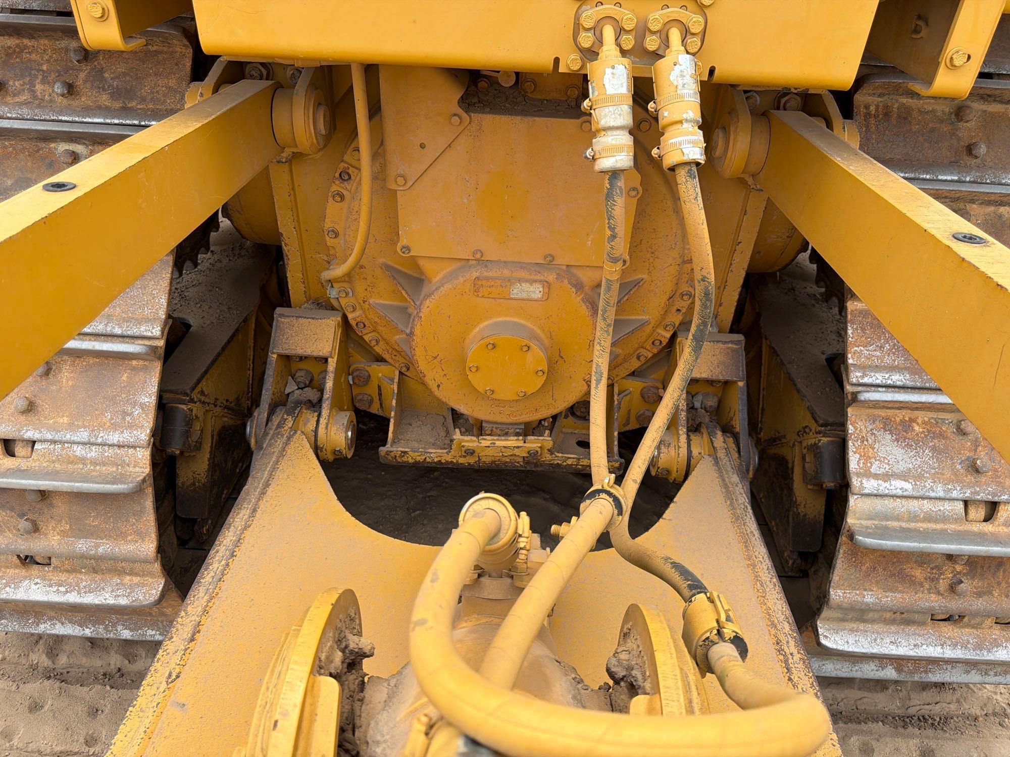 2014 Caterpillar D6T