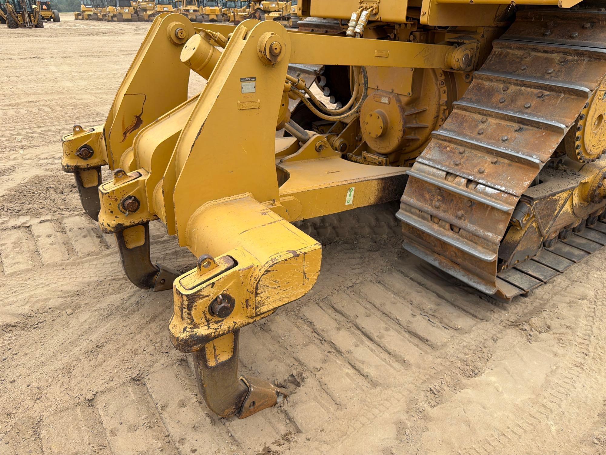 2014 Caterpillar D6T