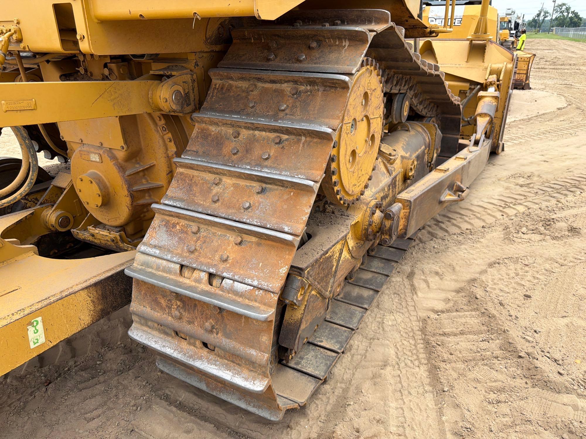 2014 Caterpillar D6T