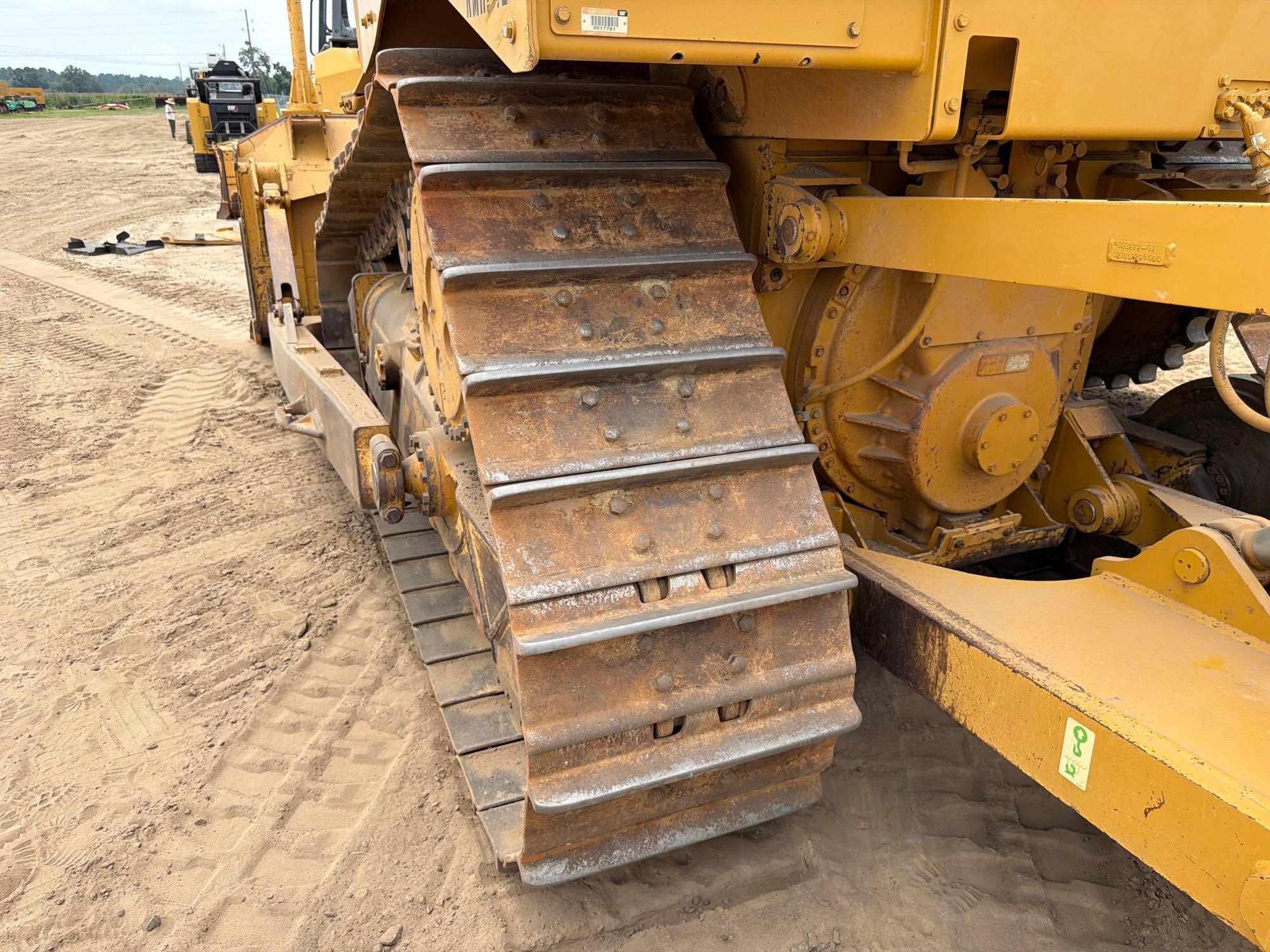2014 Caterpillar D6T