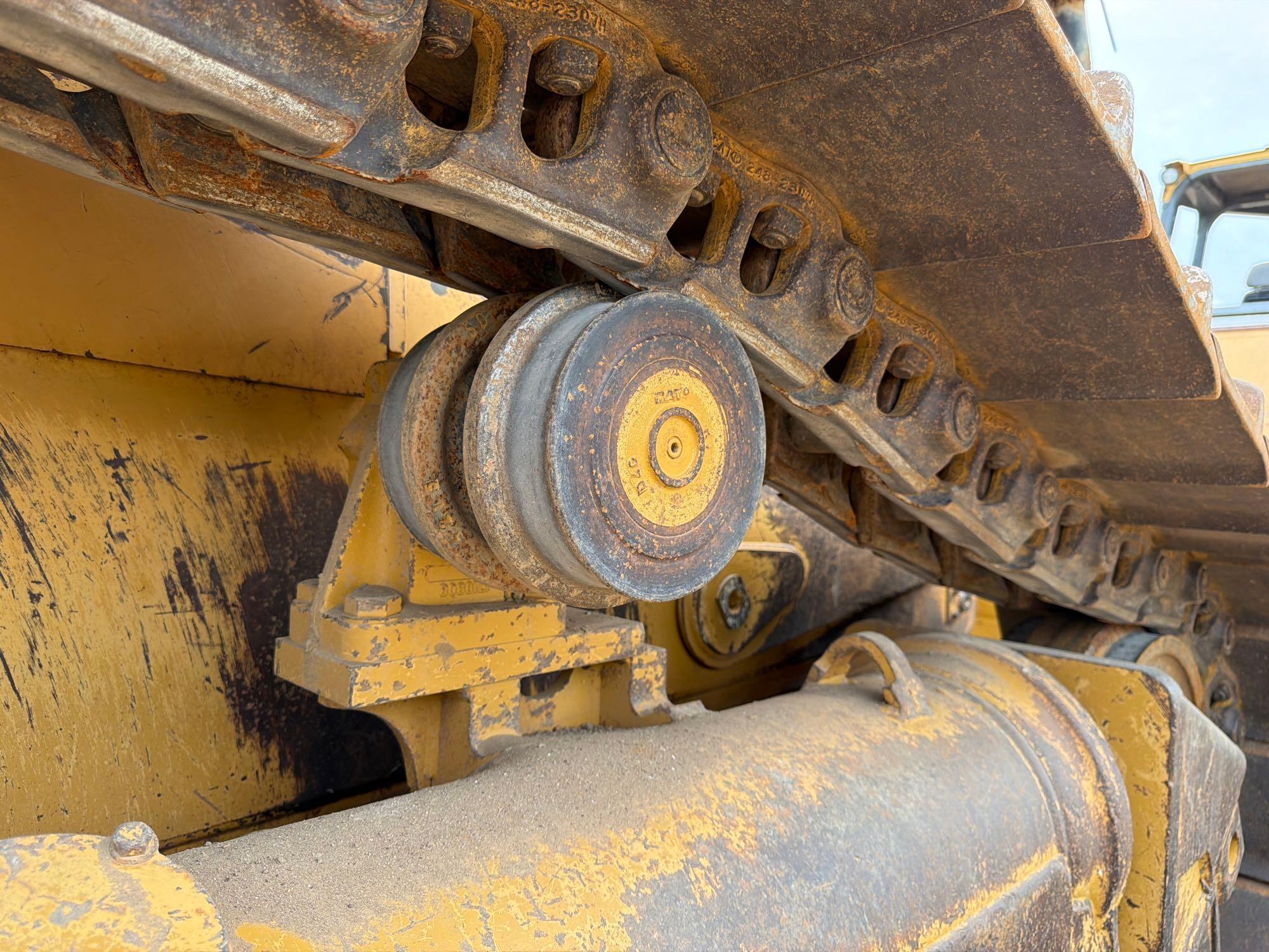 2014 Caterpillar D6T
