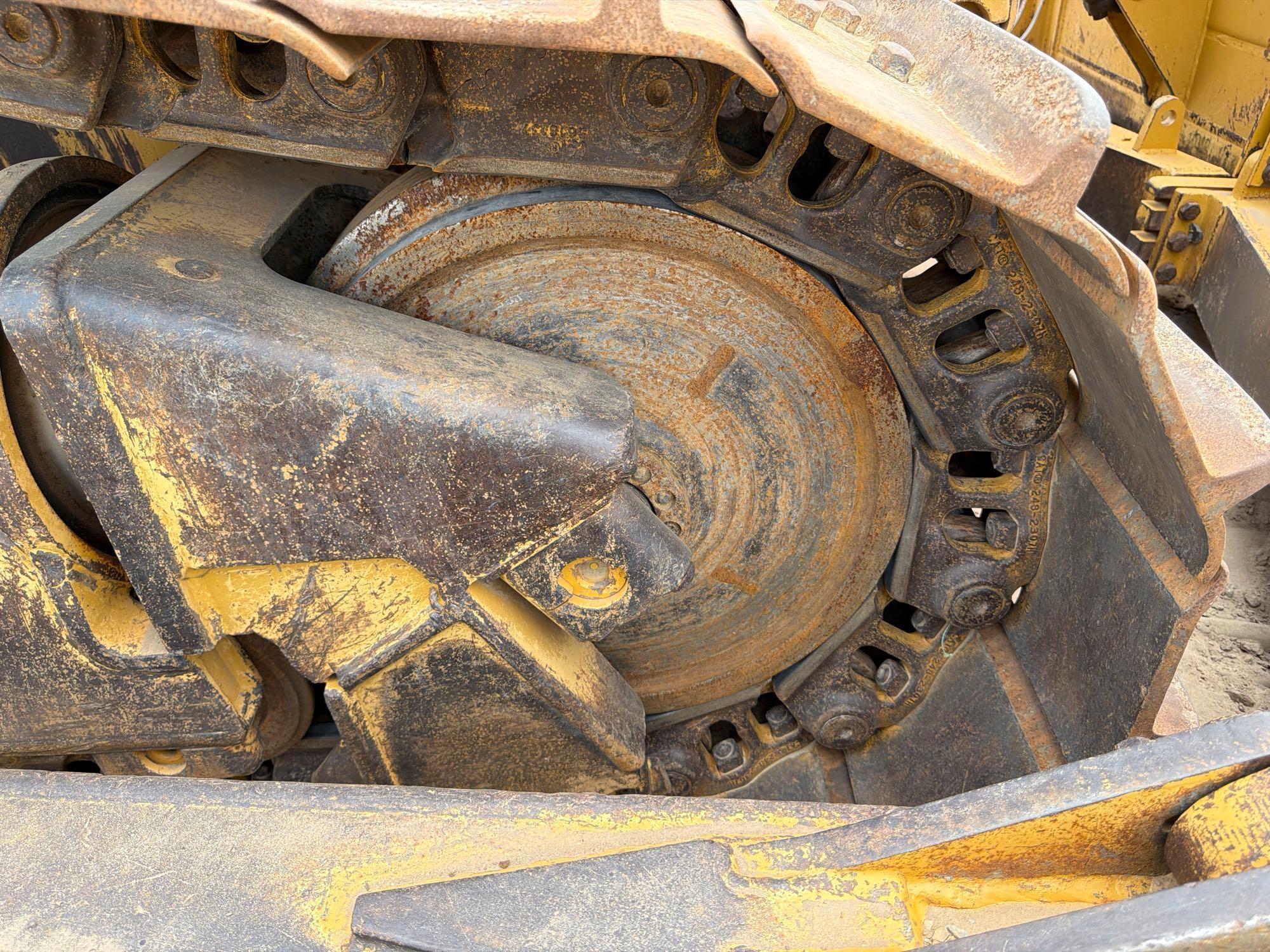 2014 Caterpillar D6T