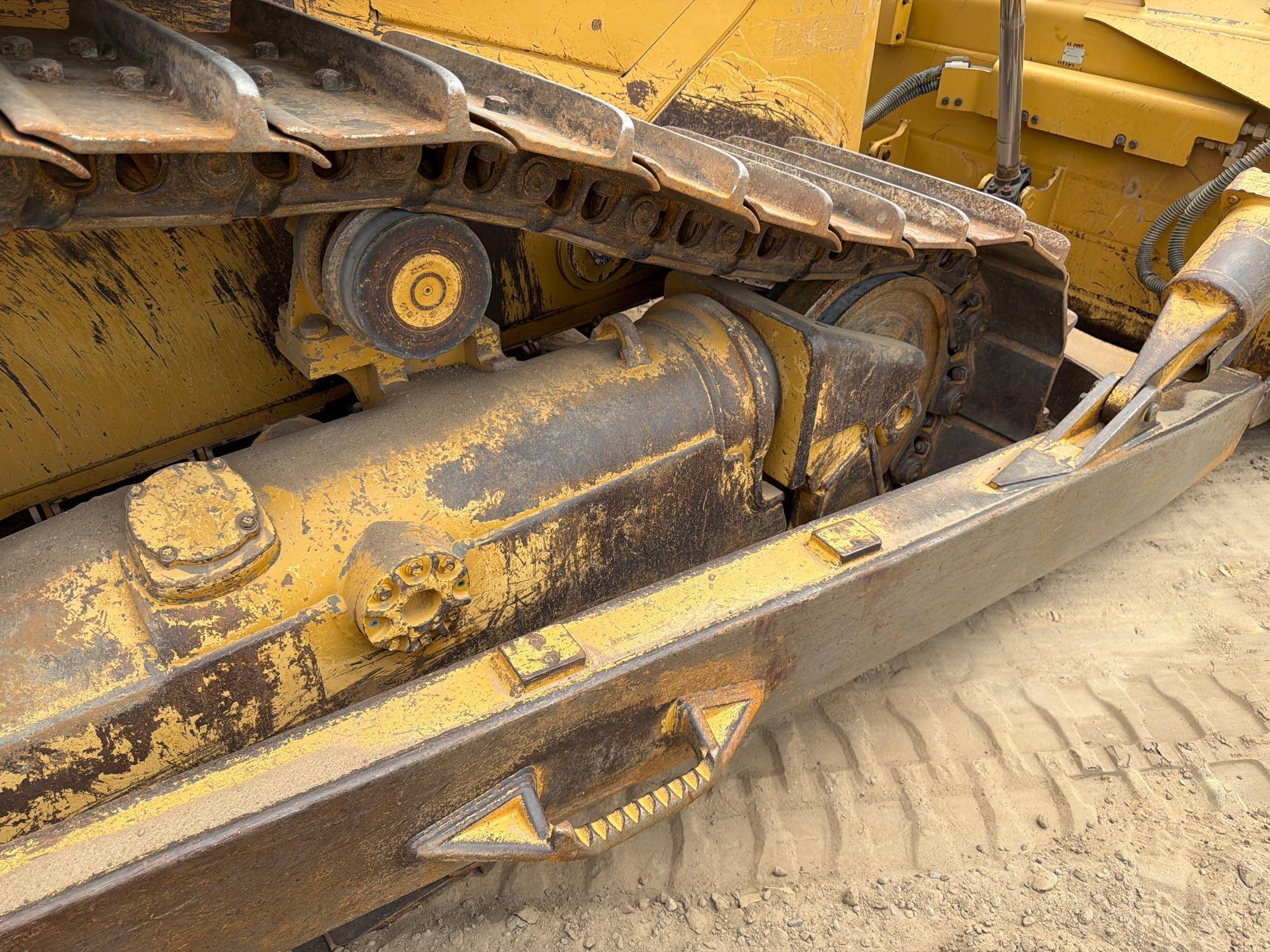2014 Caterpillar D6T