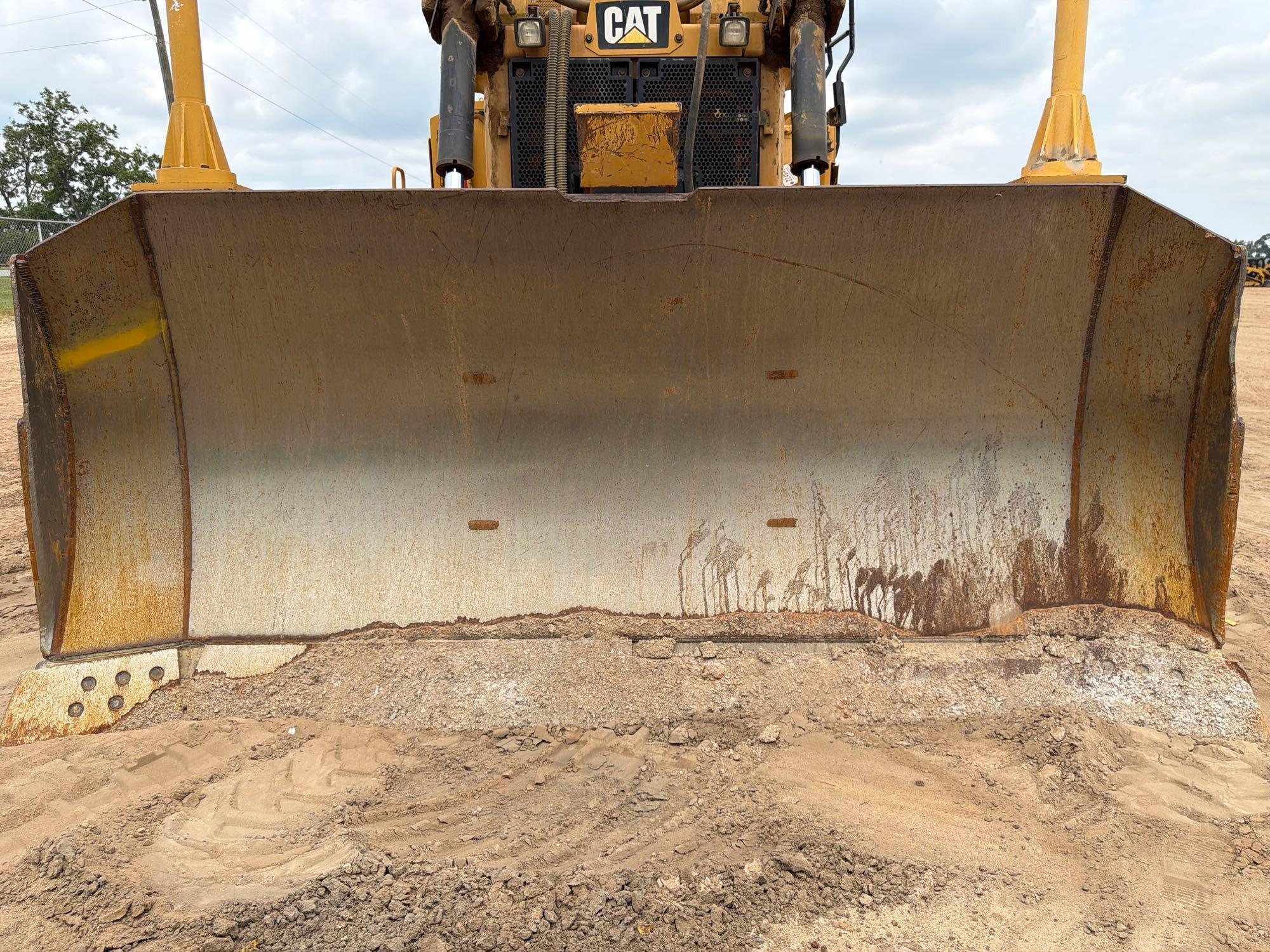 2014 Caterpillar D6T