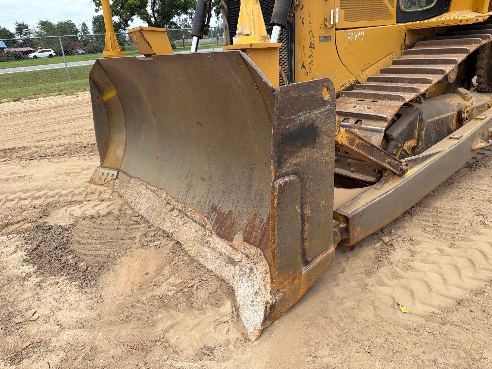 2014 Caterpillar D6T
