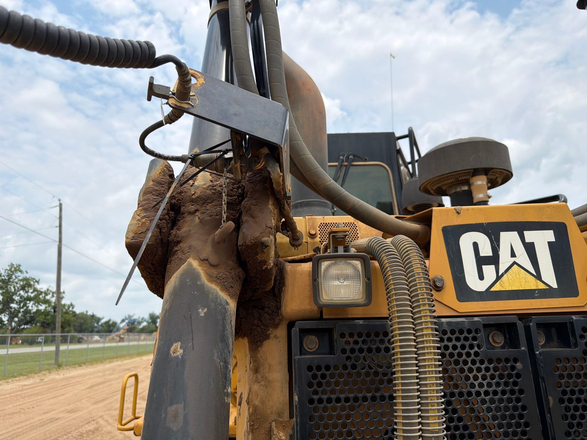 2014 Caterpillar D6T