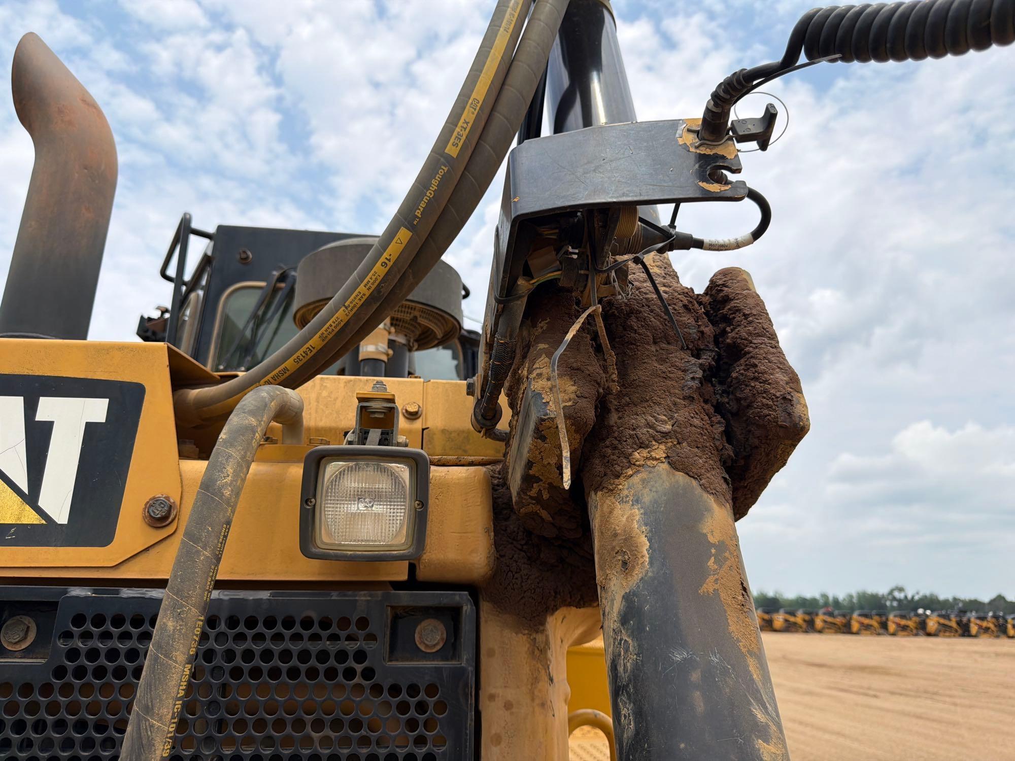 2014 Caterpillar D6T