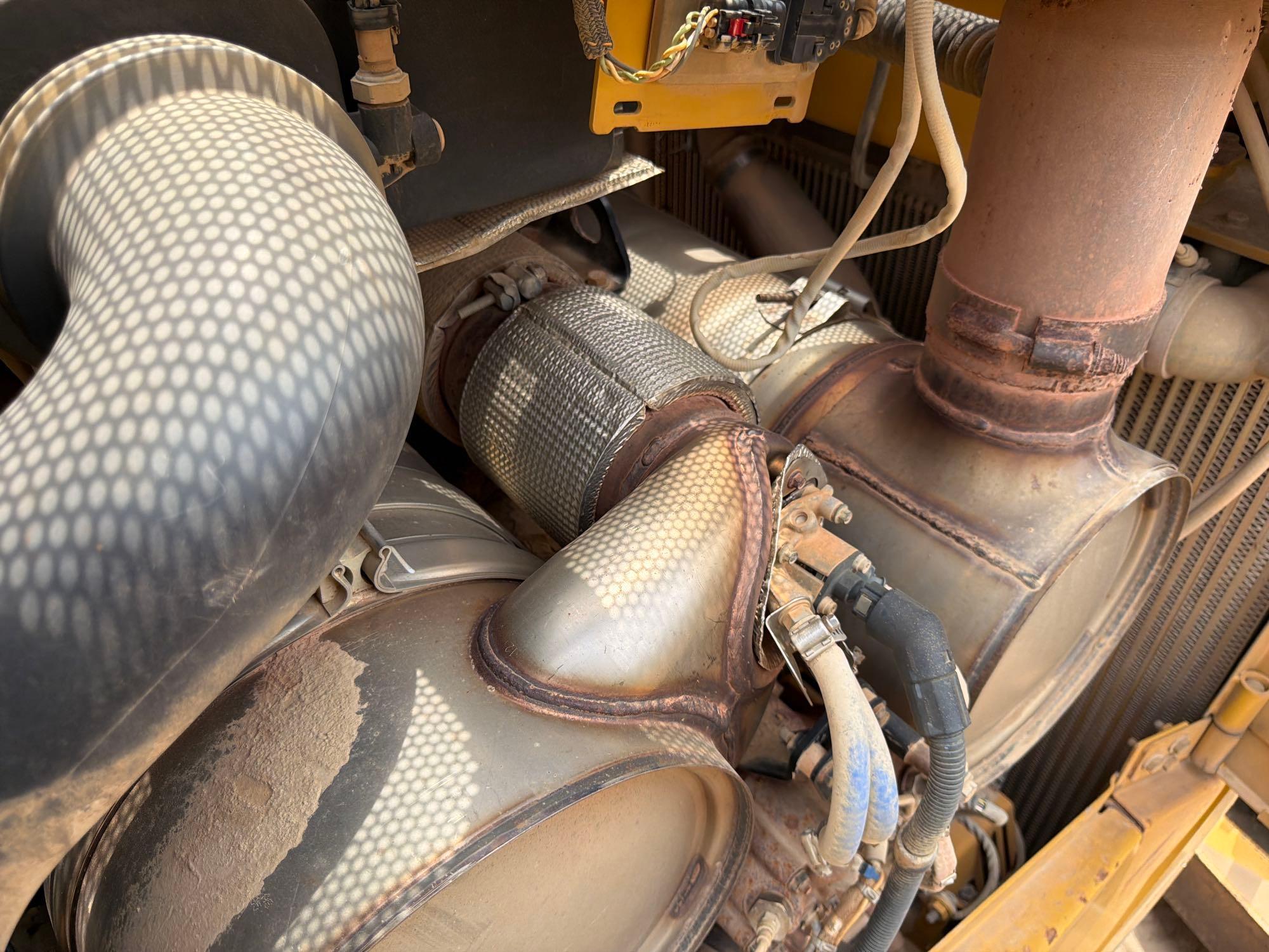 2014 Caterpillar D6T