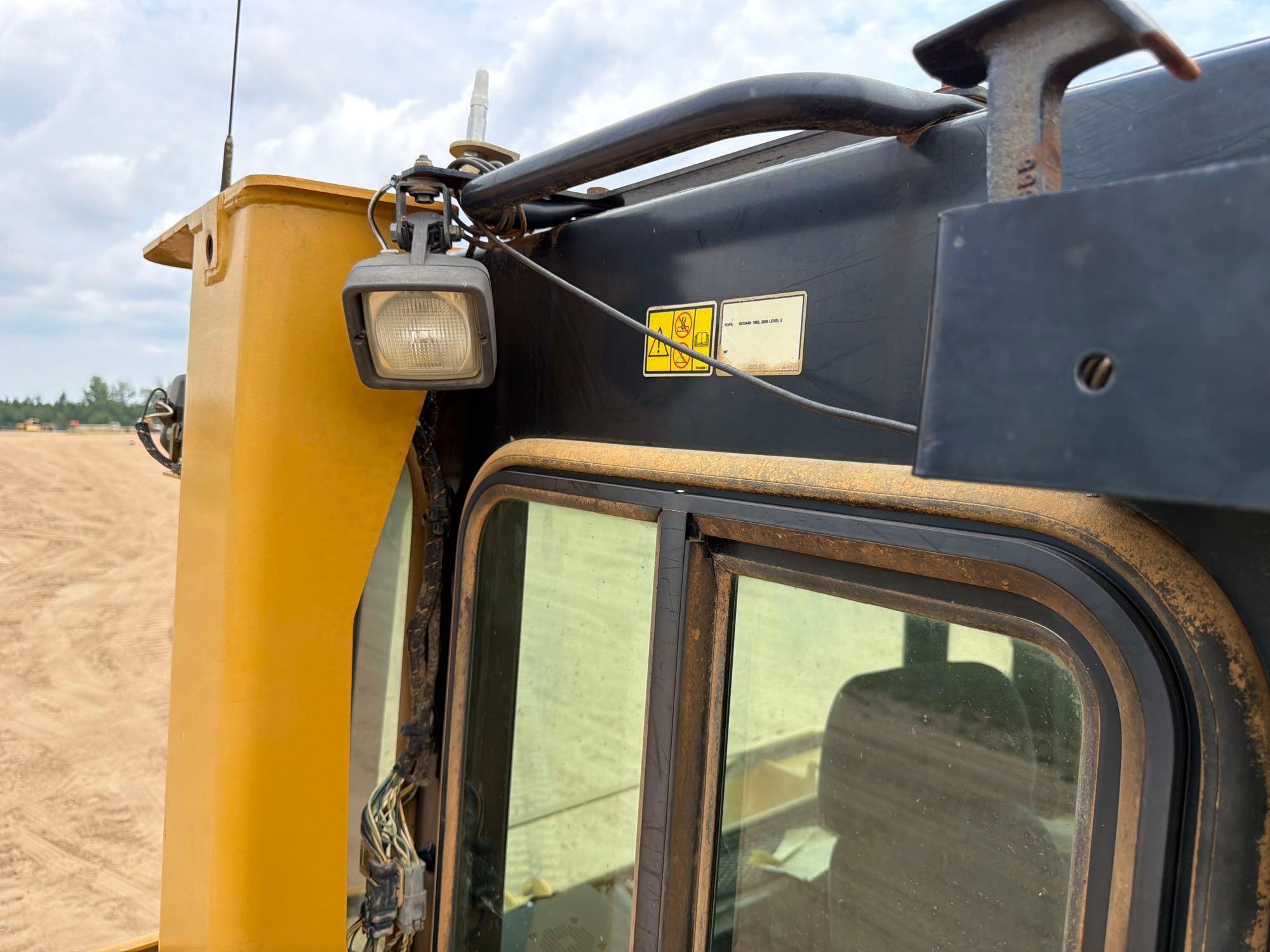 2014 Caterpillar D6T