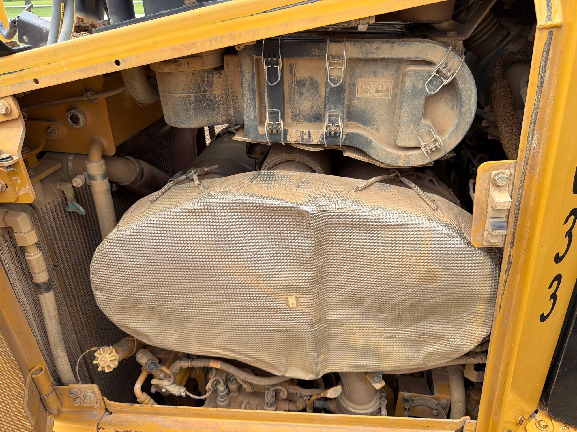 2014 Caterpillar D6T