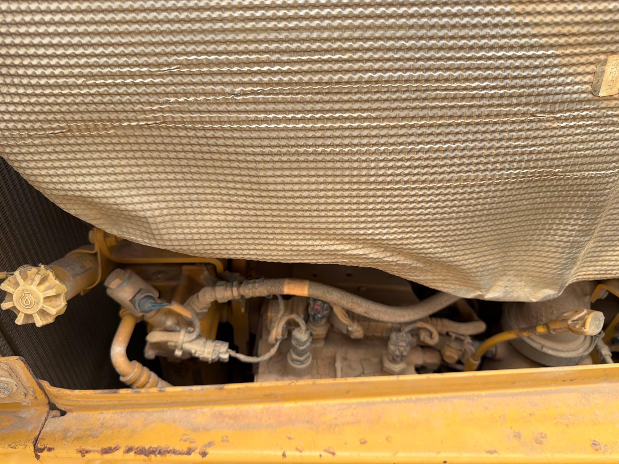 2014 Caterpillar D6T