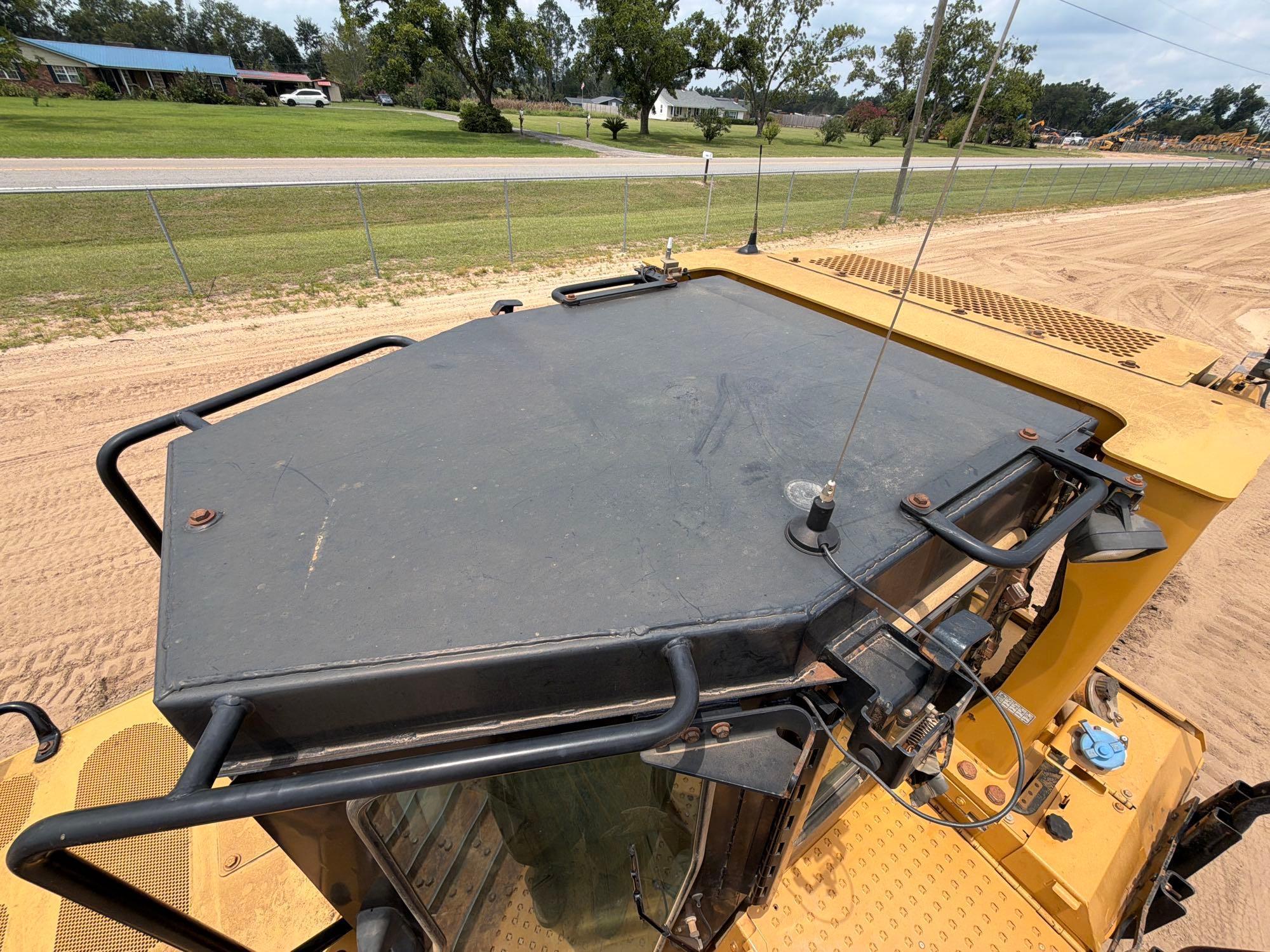 2014 Caterpillar D6T