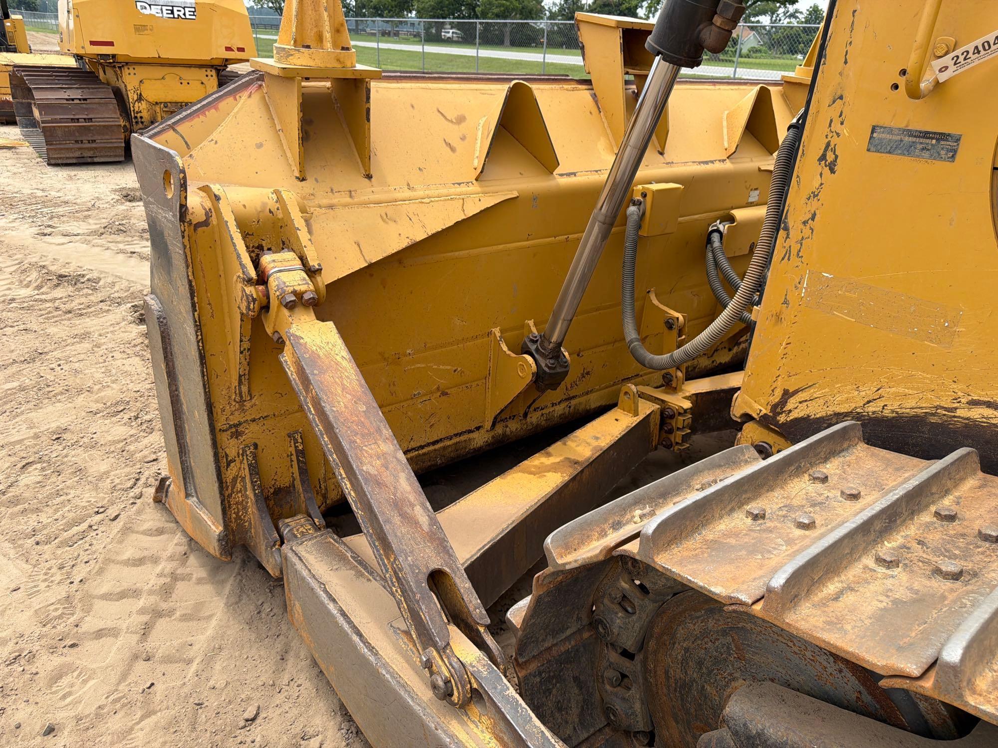 2014 Caterpillar D6T