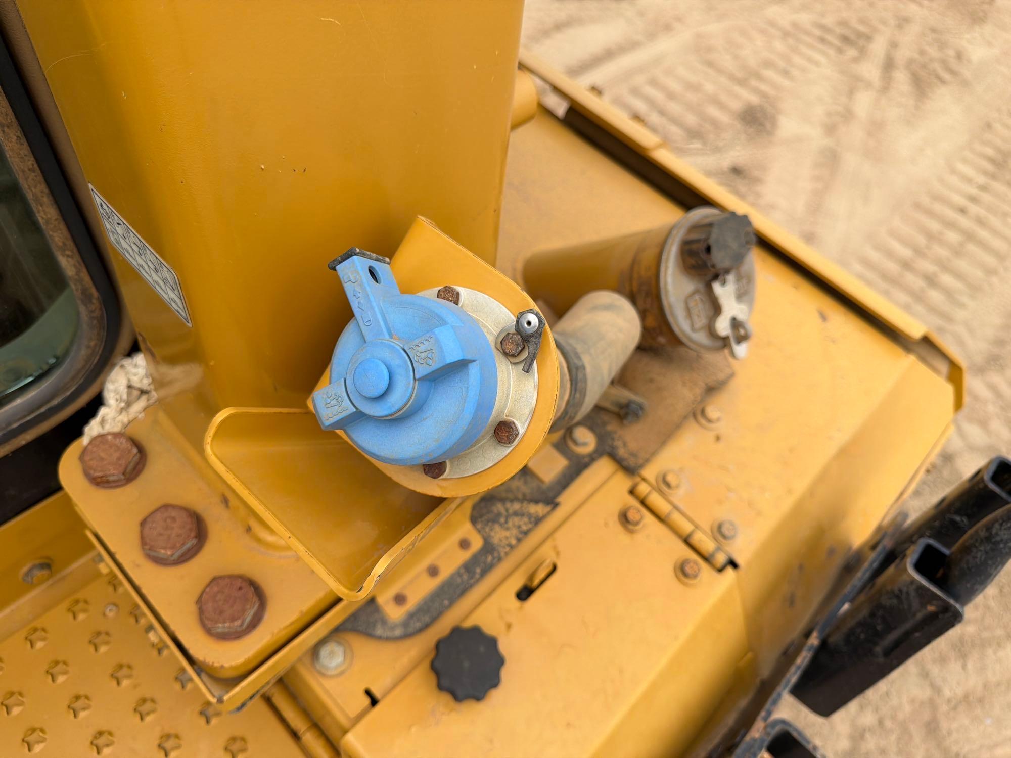 2014 Caterpillar D6T