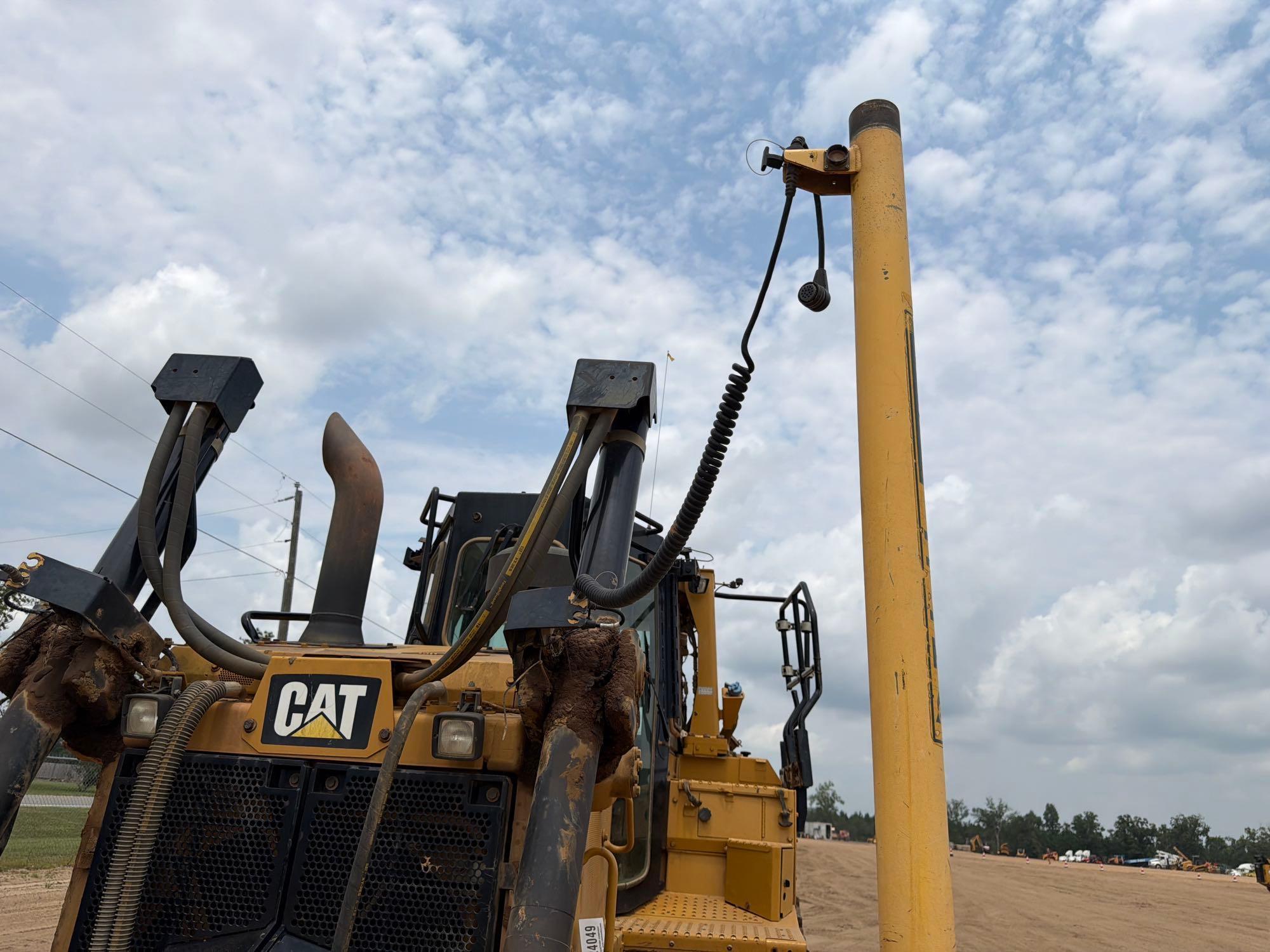 2014 Caterpillar D6T