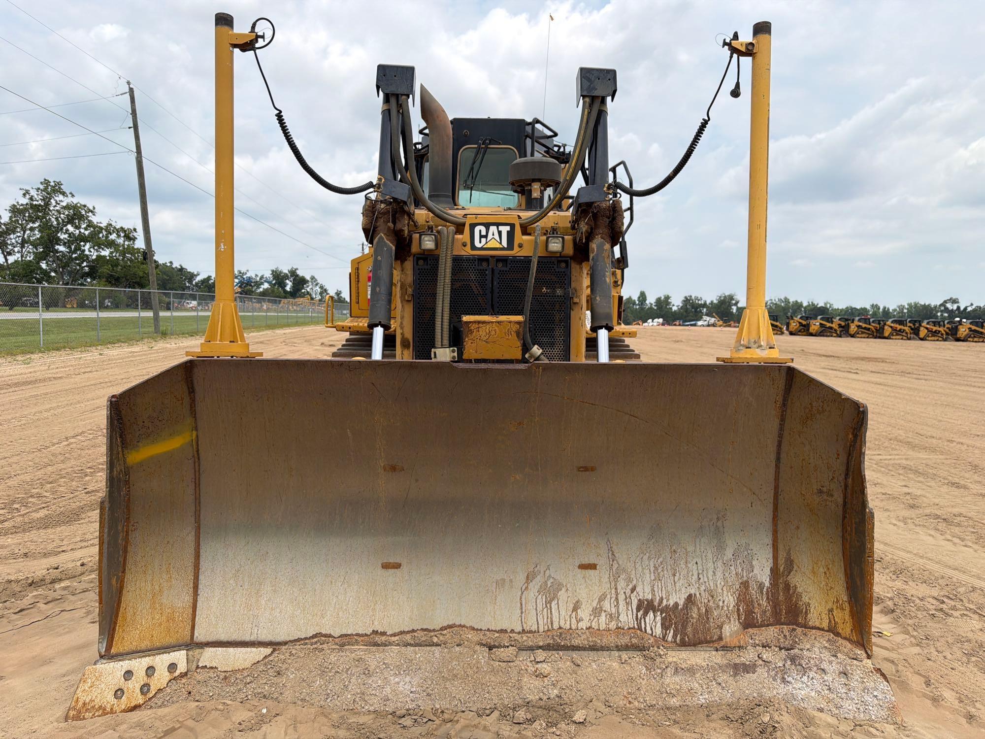 2014 Caterpillar D6T