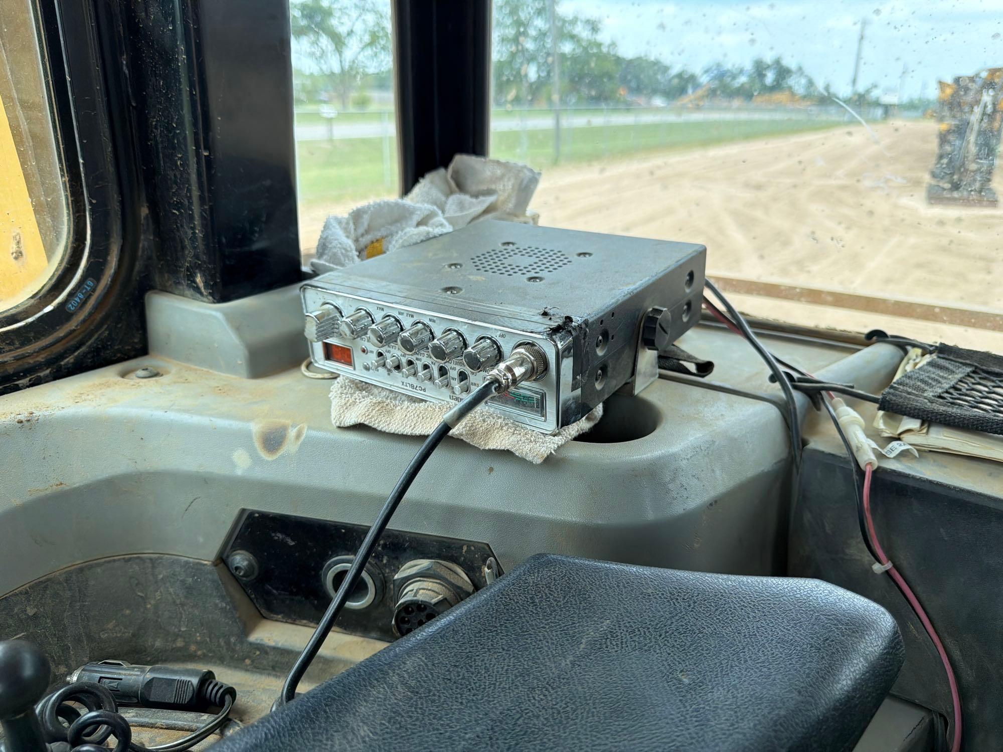 2014 Caterpillar D6T