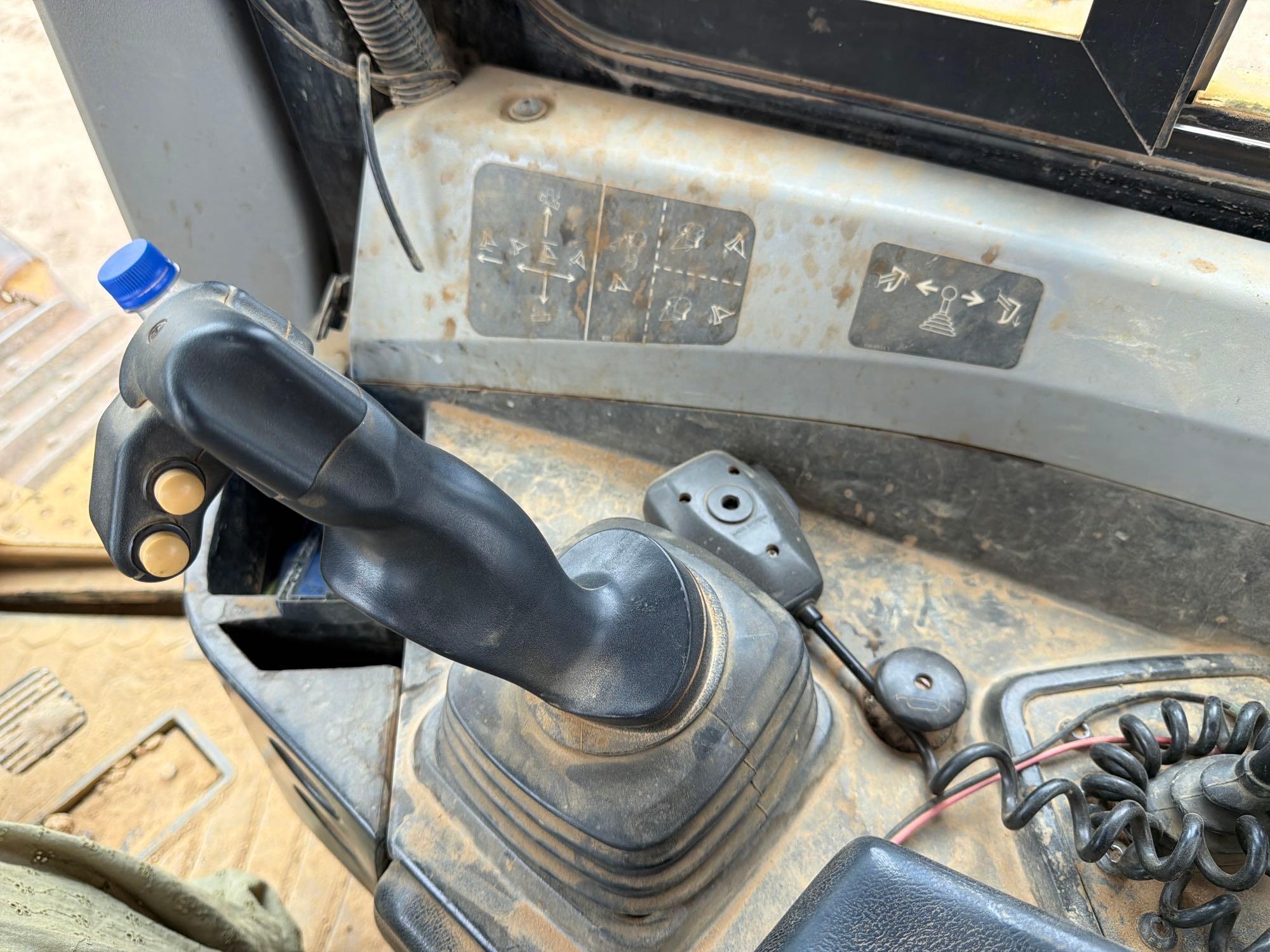 2014 Caterpillar D6T
