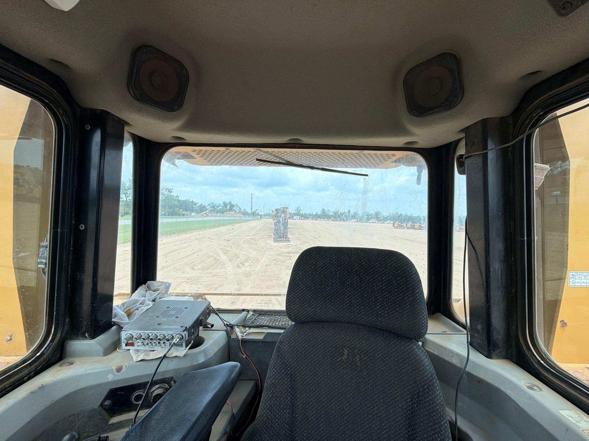 2014 Caterpillar D6T