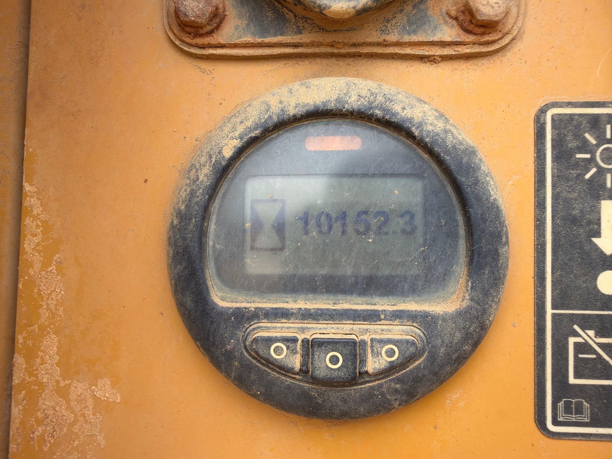 2014 Caterpillar D6T